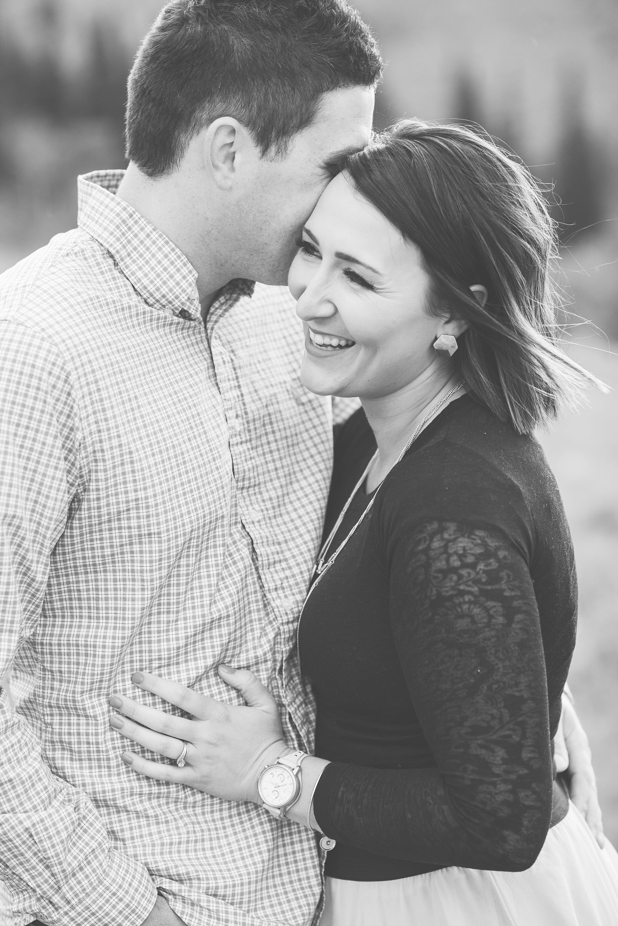 Idaho Anniversary Photographer • Michelle & Logan