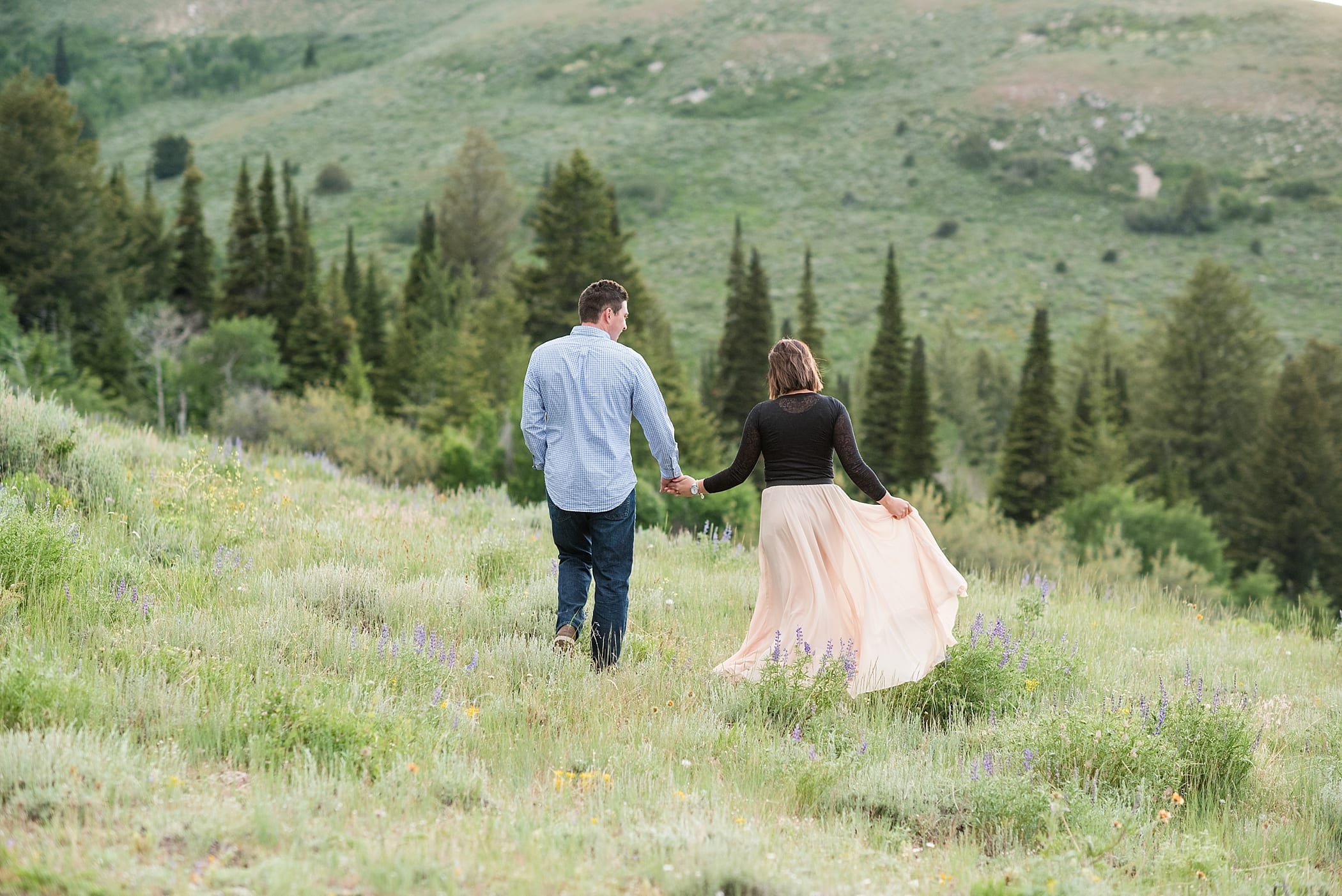 Idaho Anniversary Photographer • Michelle & Logan