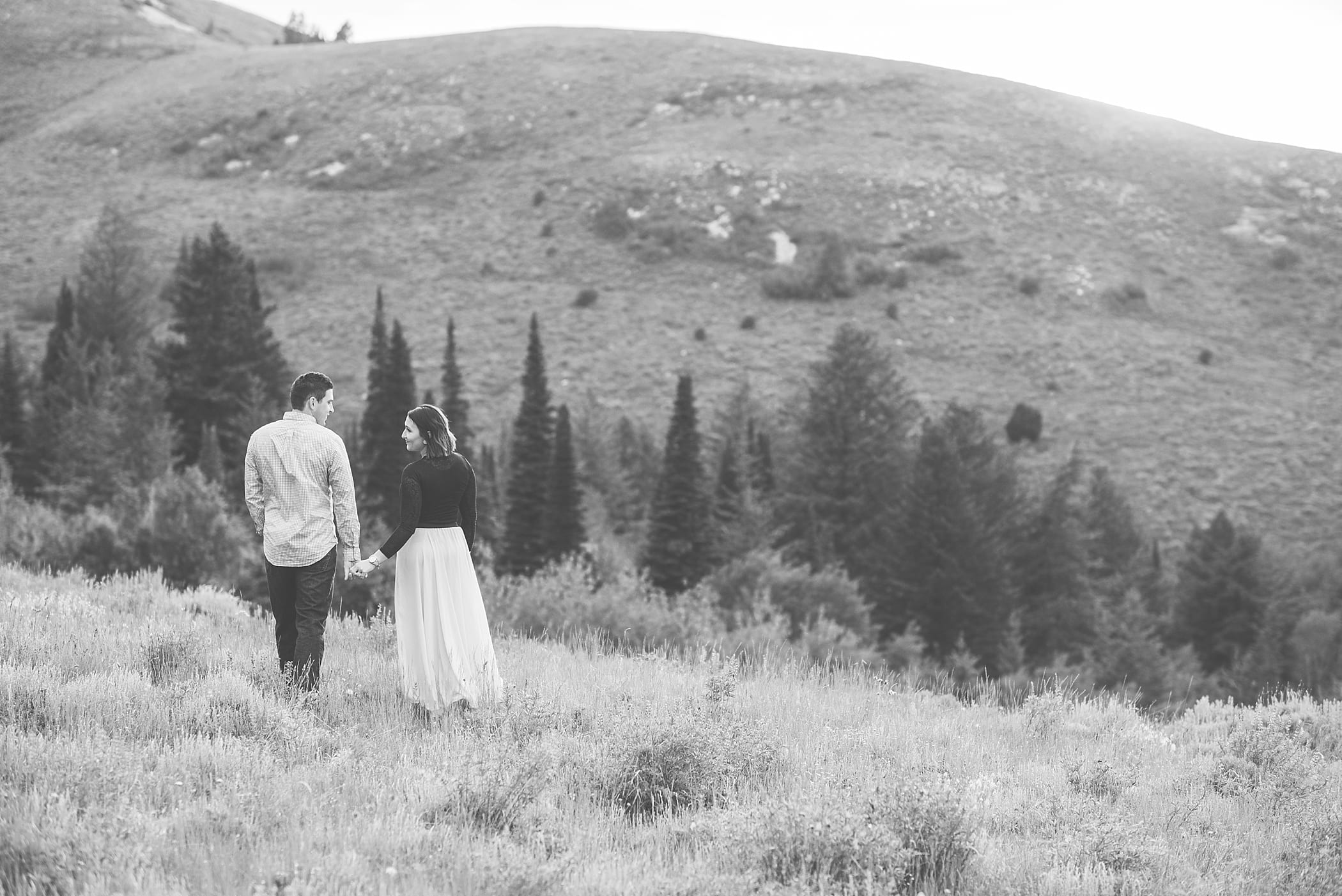 Idaho Anniversary Photographer • Michelle & Logan