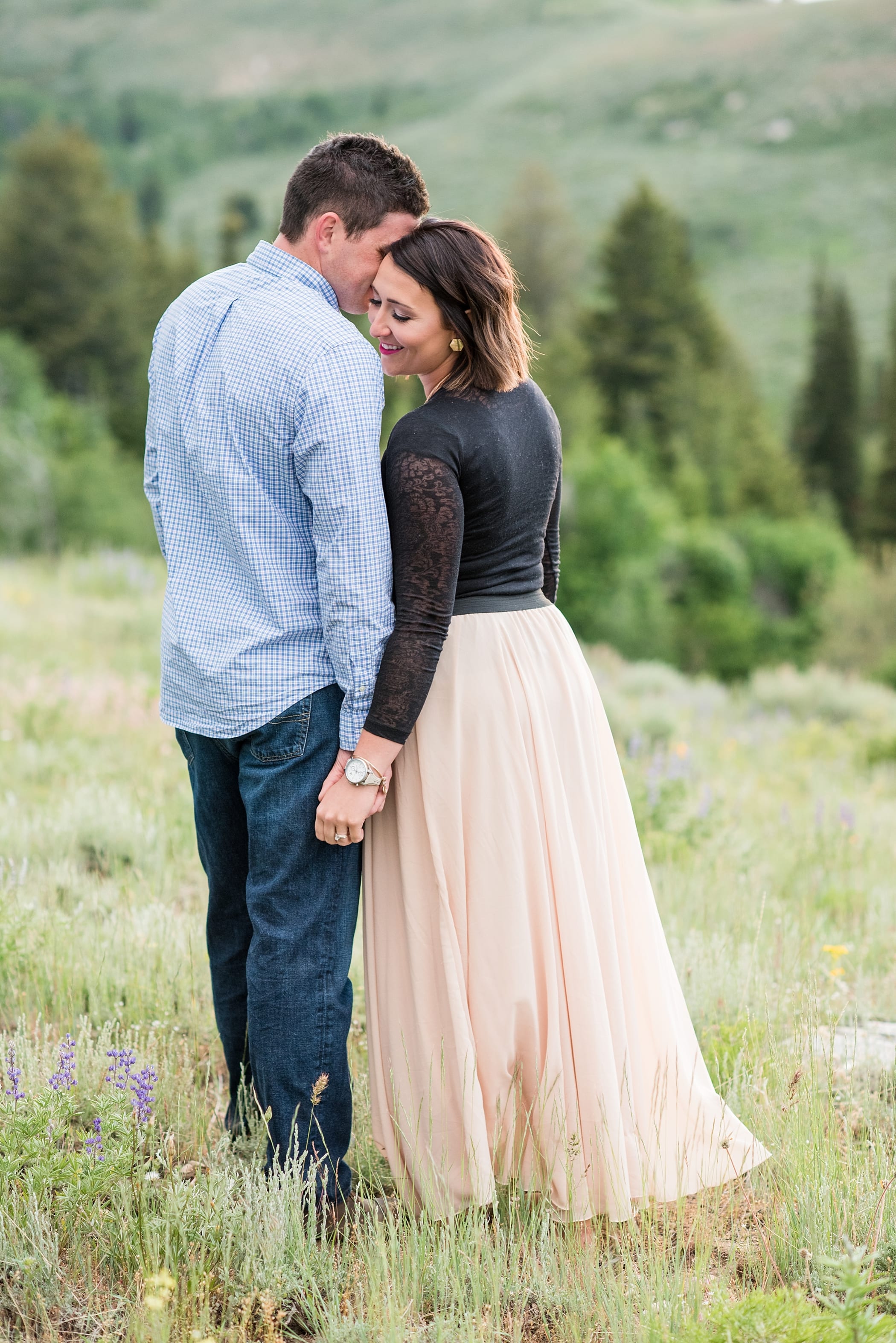 Idaho Anniversary Photographer • Michelle & Logan