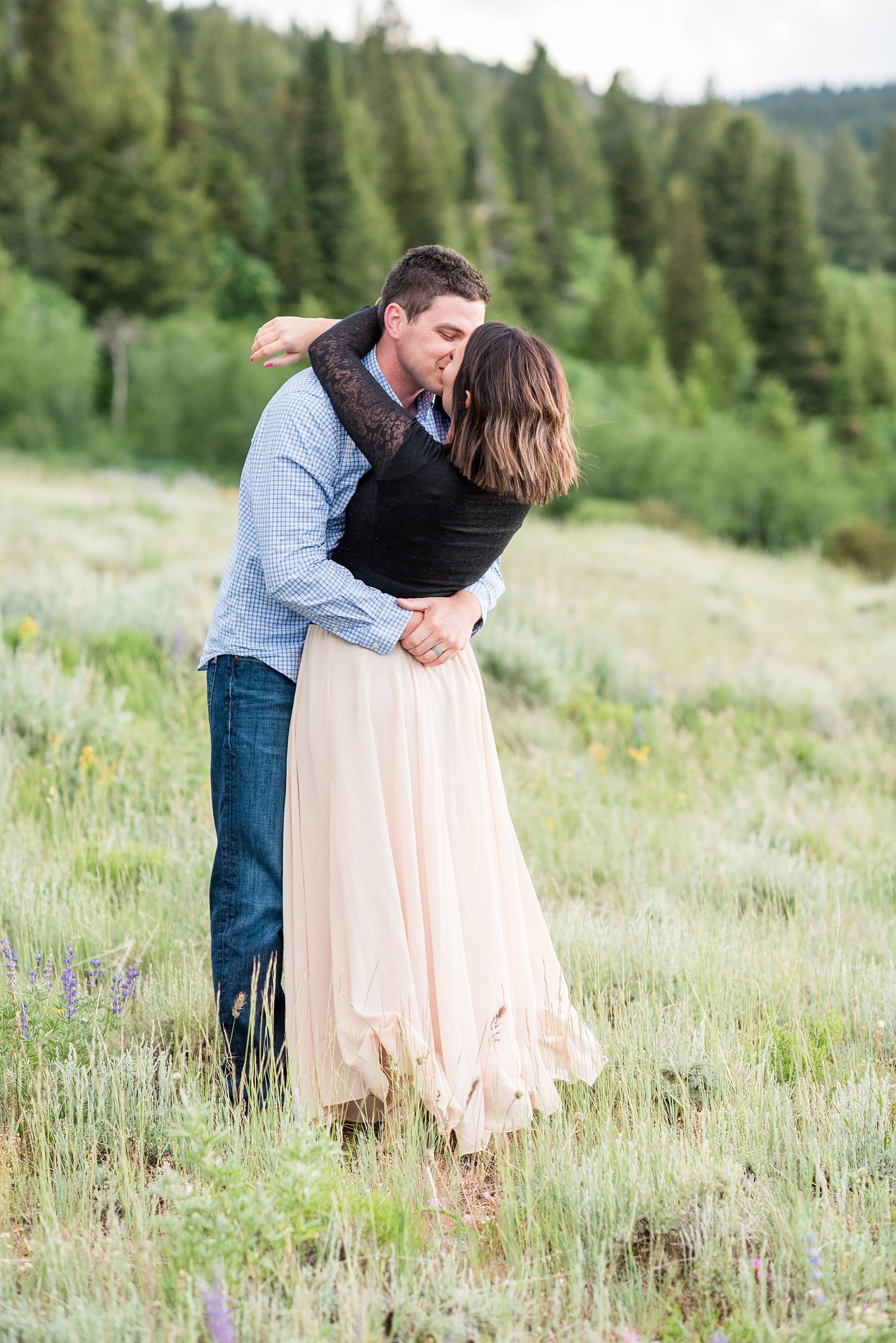 Idaho Anniversary Photographer • Michelle & Logan