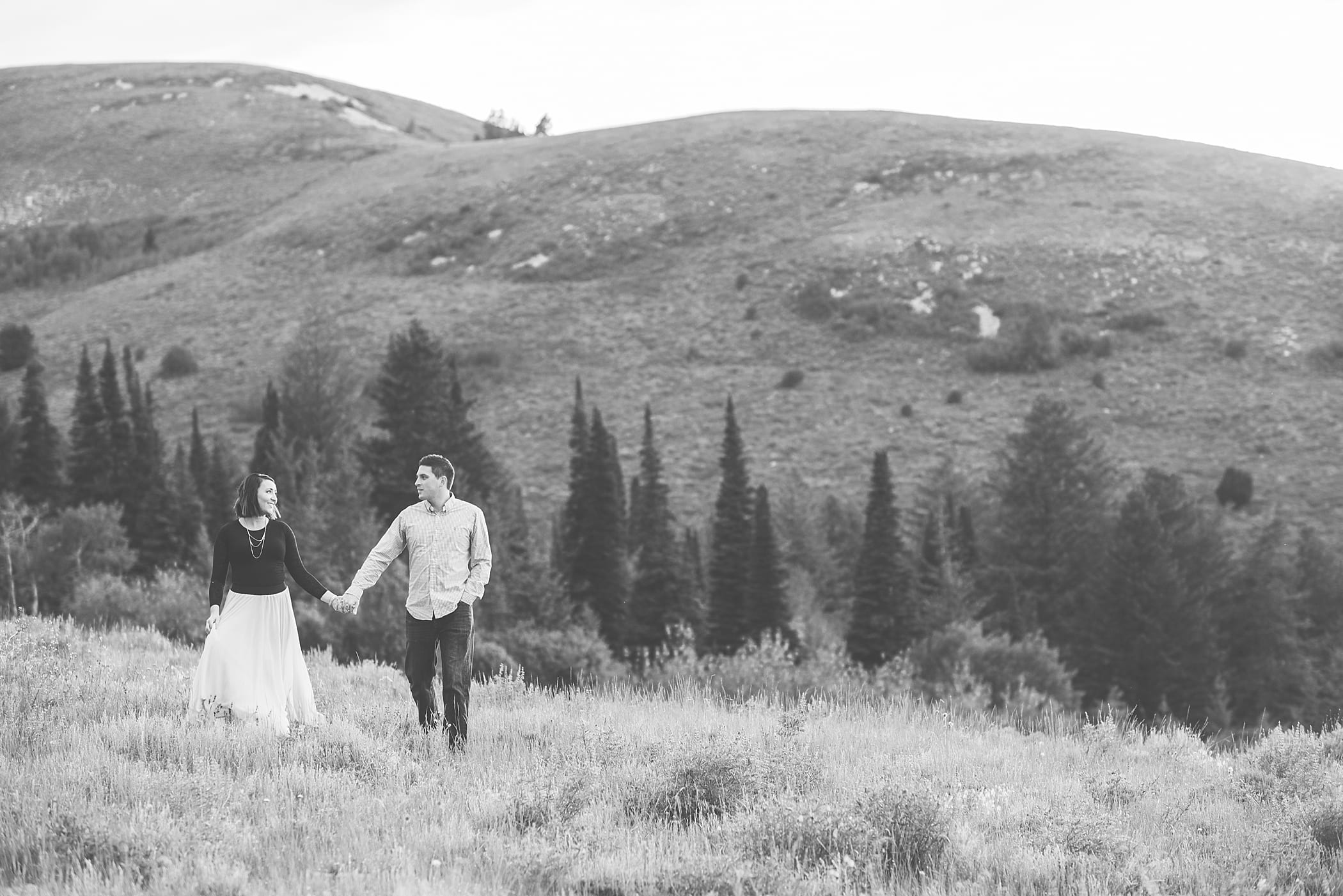 Idaho Anniversary Photographer • Michelle & Logan