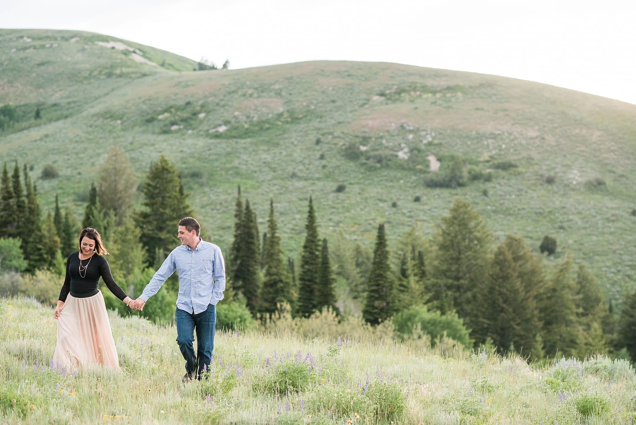 Idaho Anniversary Photographer • Michelle & Logan