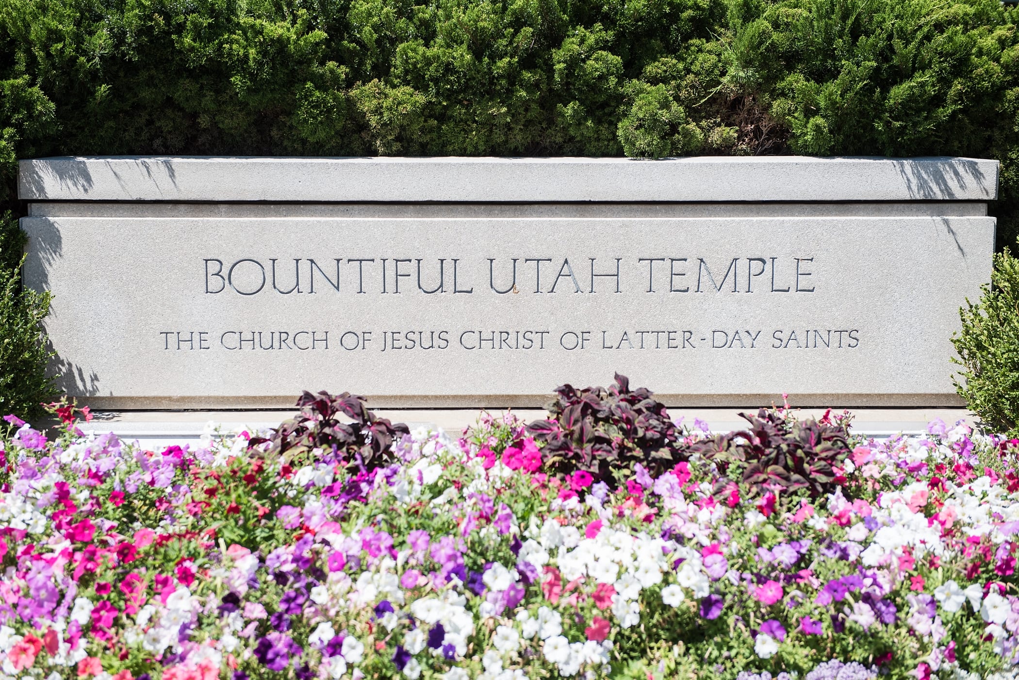 Bountiful UT Wedding by Michelle & Logan