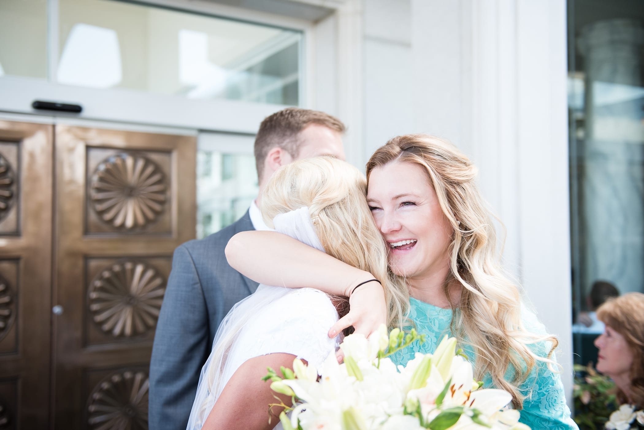 Bountiful UT Wedding by Michelle & Logan