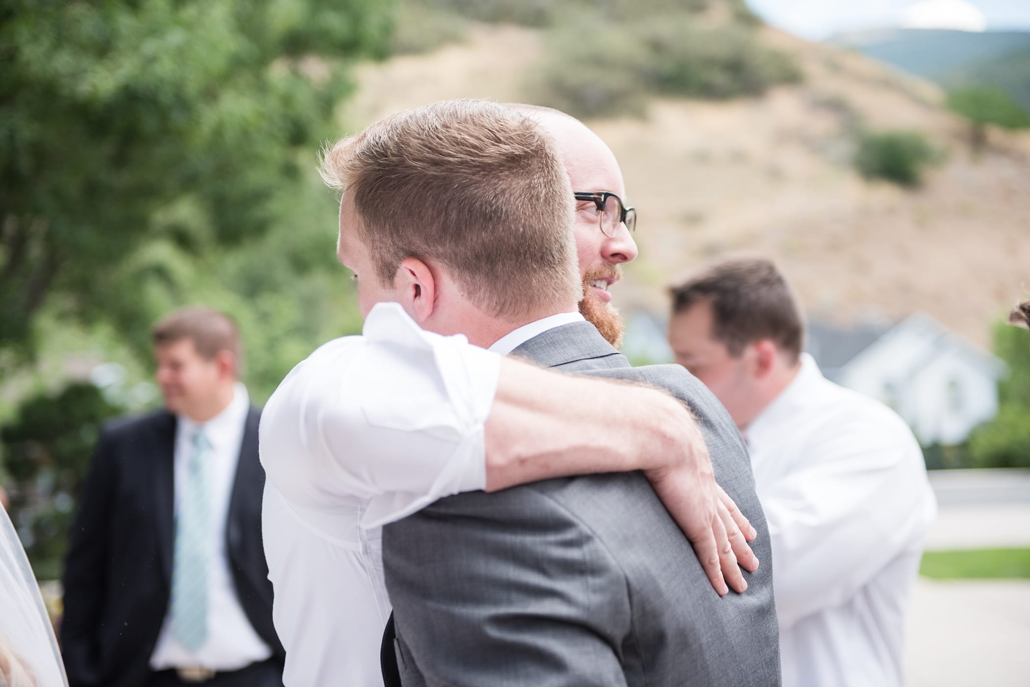 Bountiful UT Wedding by Michelle & Logan