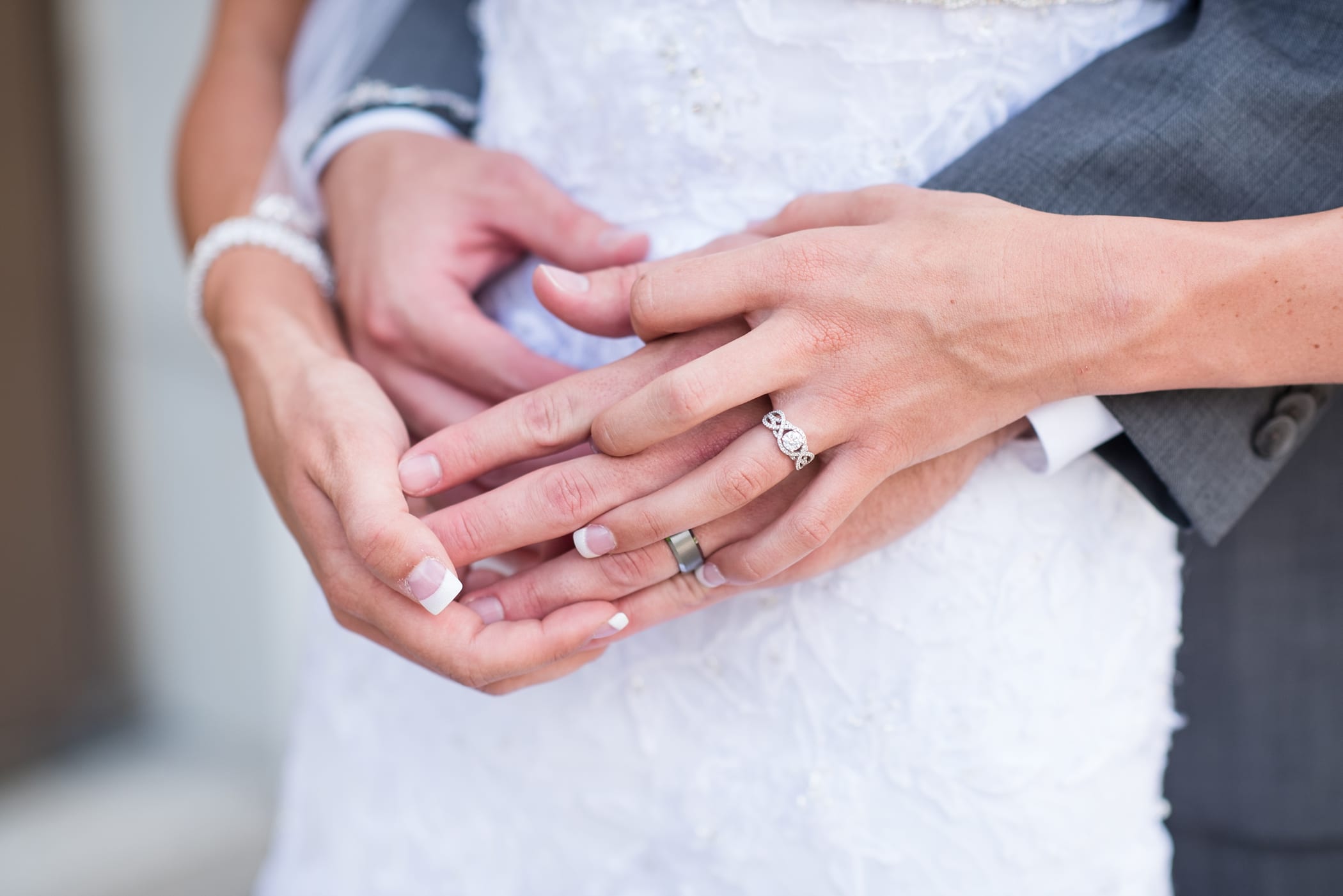 Bountiful UT Wedding by Michelle & Logan