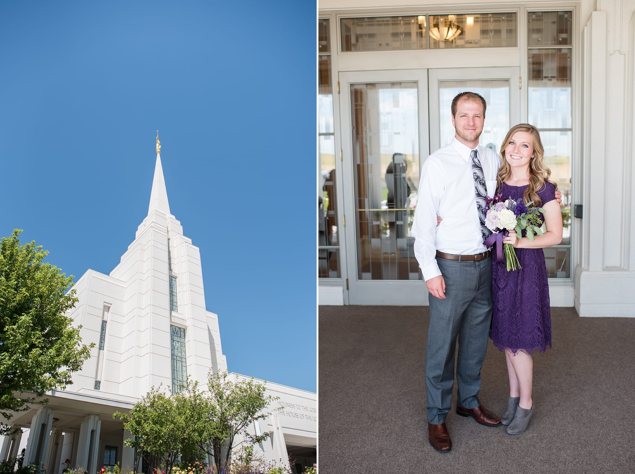 Rexburg Idaho Wedding Photographer • Michelle & Logan