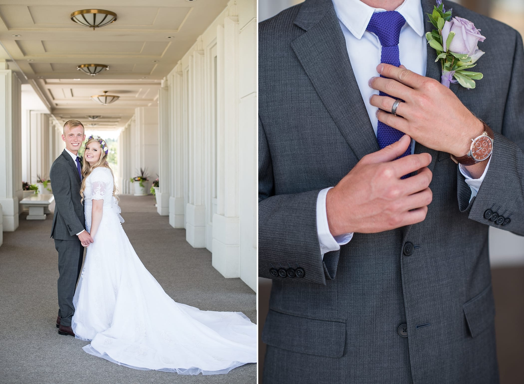 Rexburg Idaho Wedding Photographer • Michelle & Logan