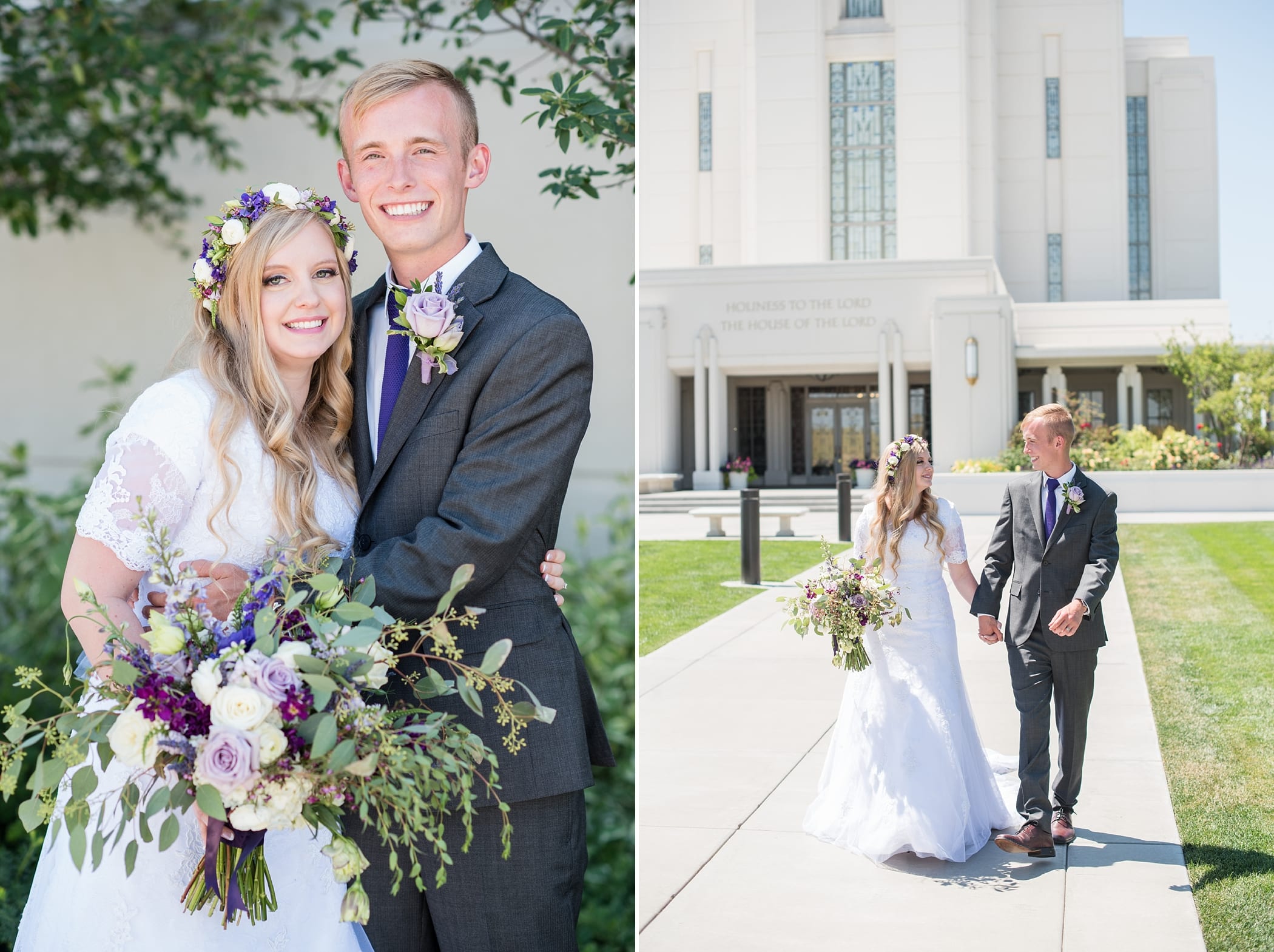 Rexburg Idaho Wedding Photographer • Michelle & Logan