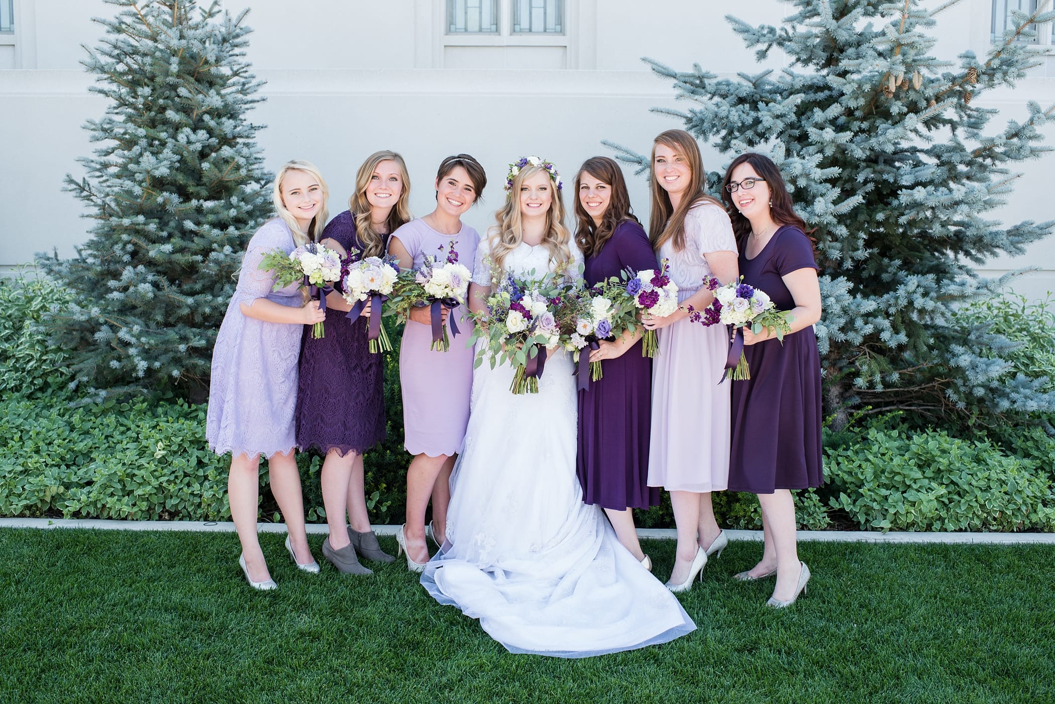 Rexburg Idaho Wedding Photographer • Michelle & Logan