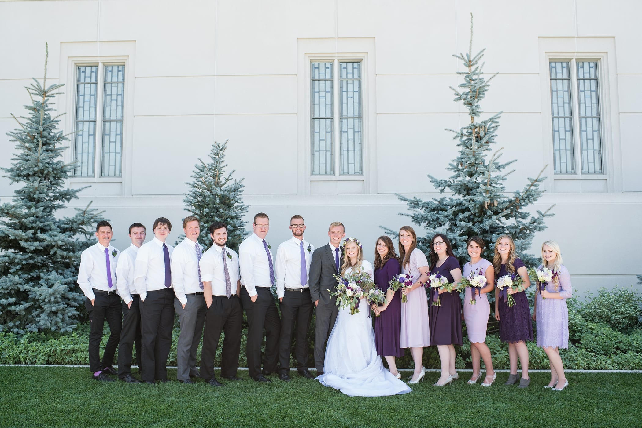 Rexburg Idaho Wedding Photographer • Michelle & Logan
