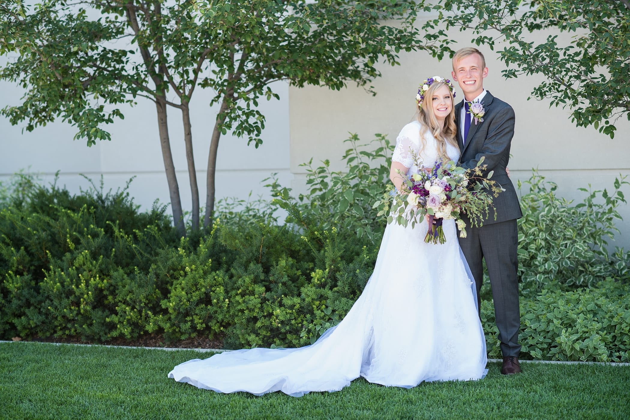 Rexburg Idaho Wedding Photographer • Michelle & Logan