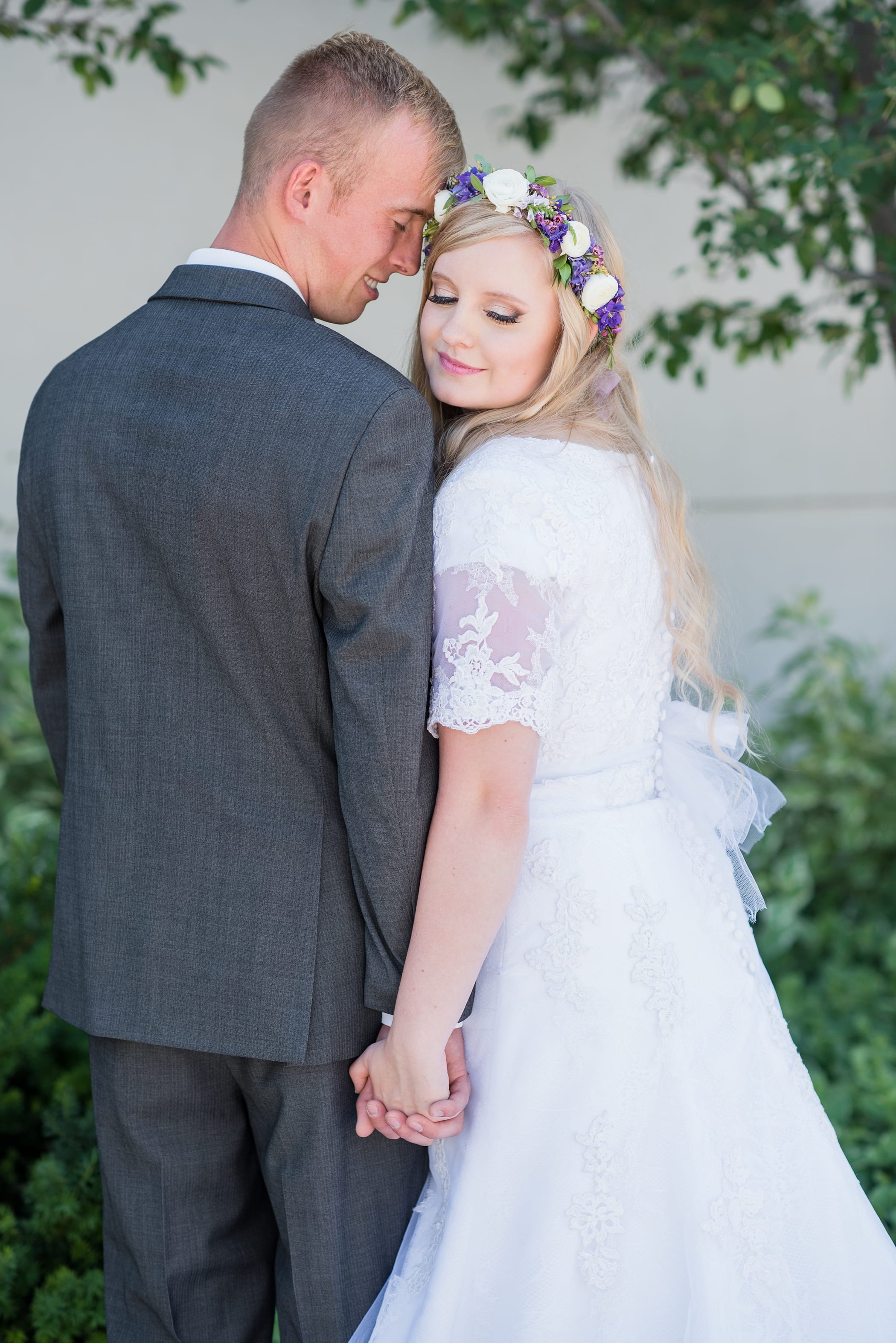 Rexburg Idaho Wedding Photographer • Michelle & Logan