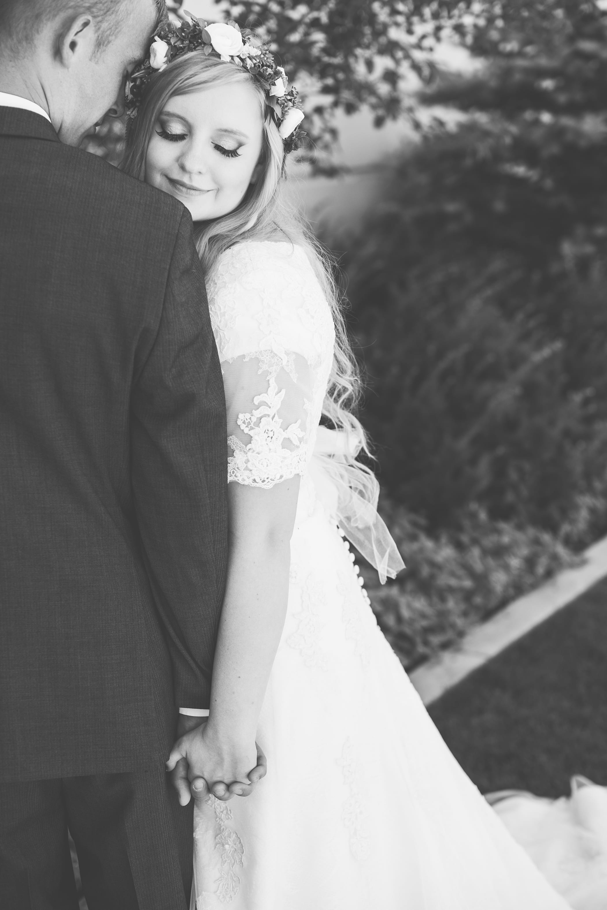 Rexburg Idaho Wedding Photographer • Michelle & Logan