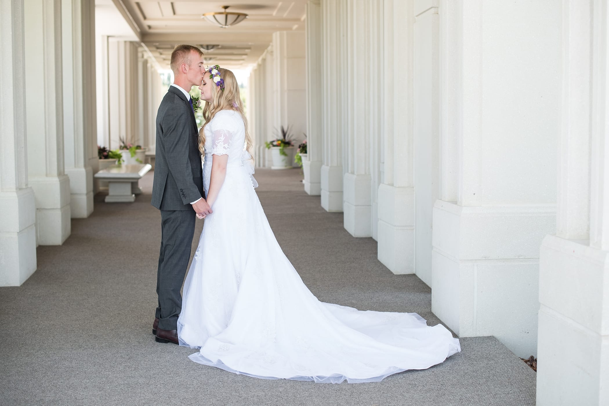 Rexburg Idaho Wedding Photographer • Michelle & Logan