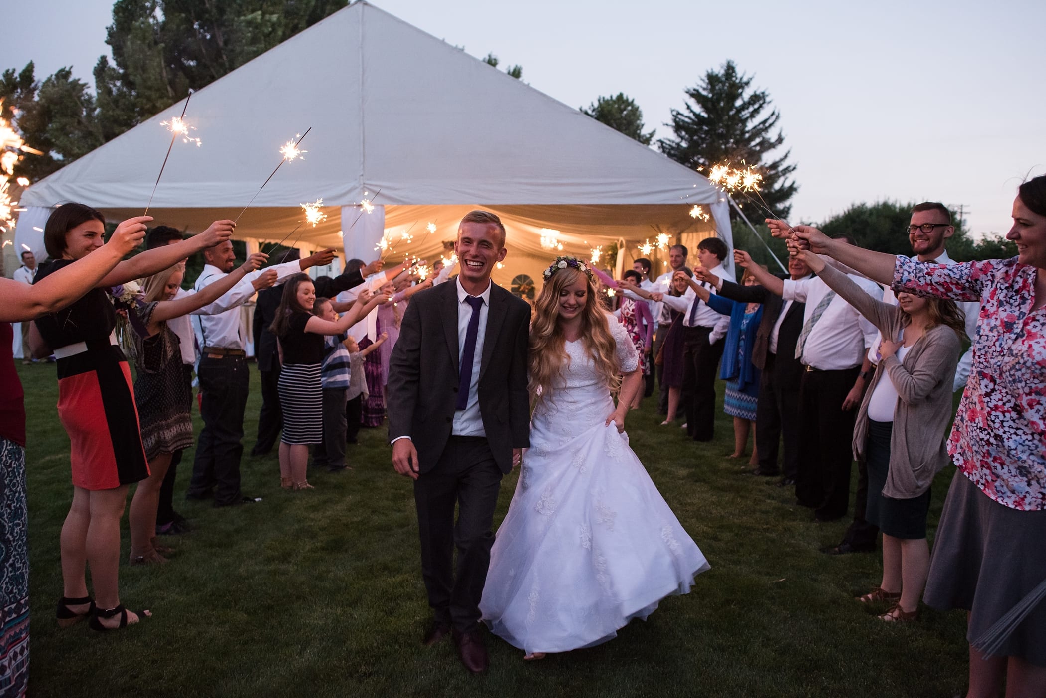Idaho Falls Wedding Photographer • Michelle & Logan
