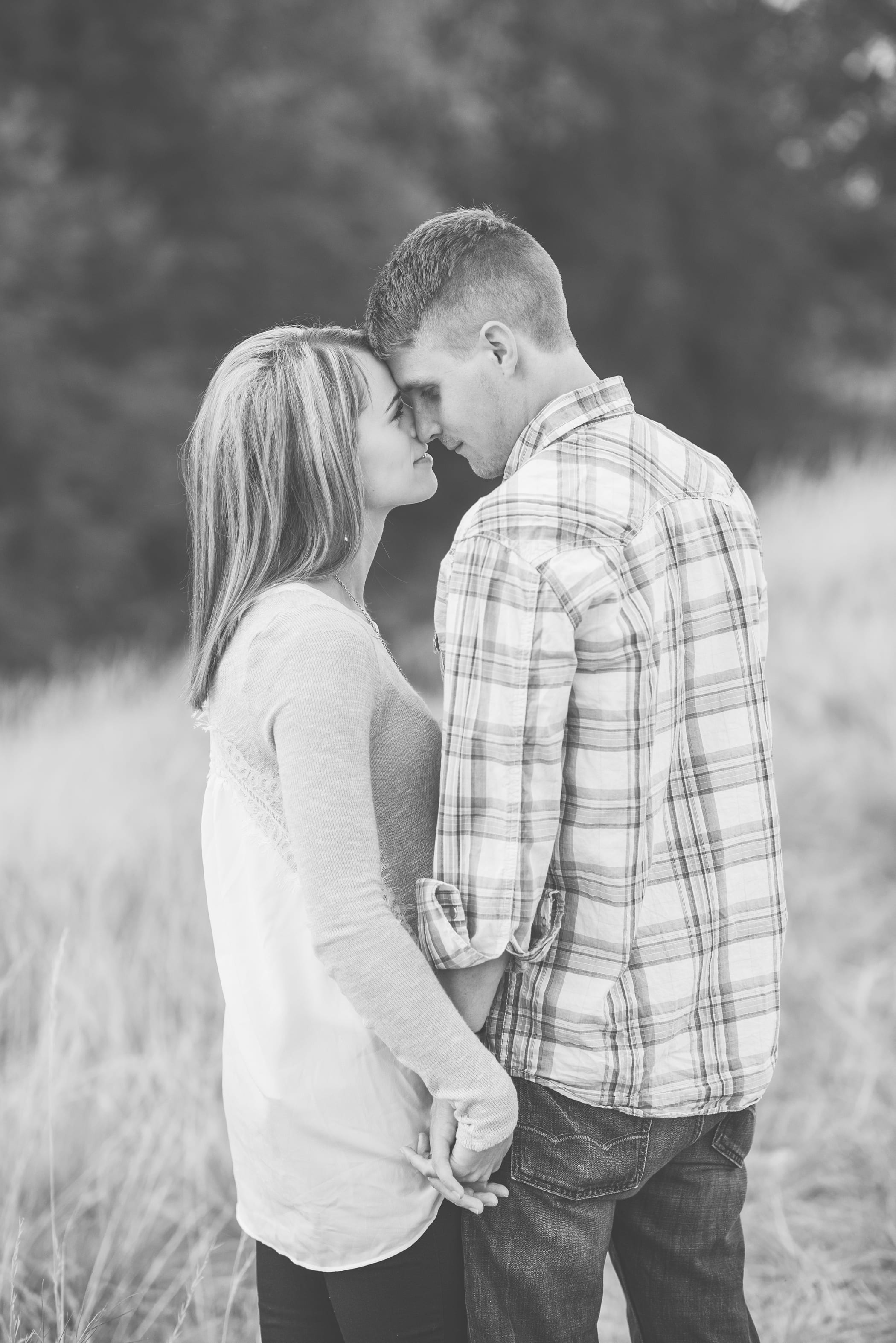Idaho Falls Anniversary and Marriage Photographer • Michelle & Logan