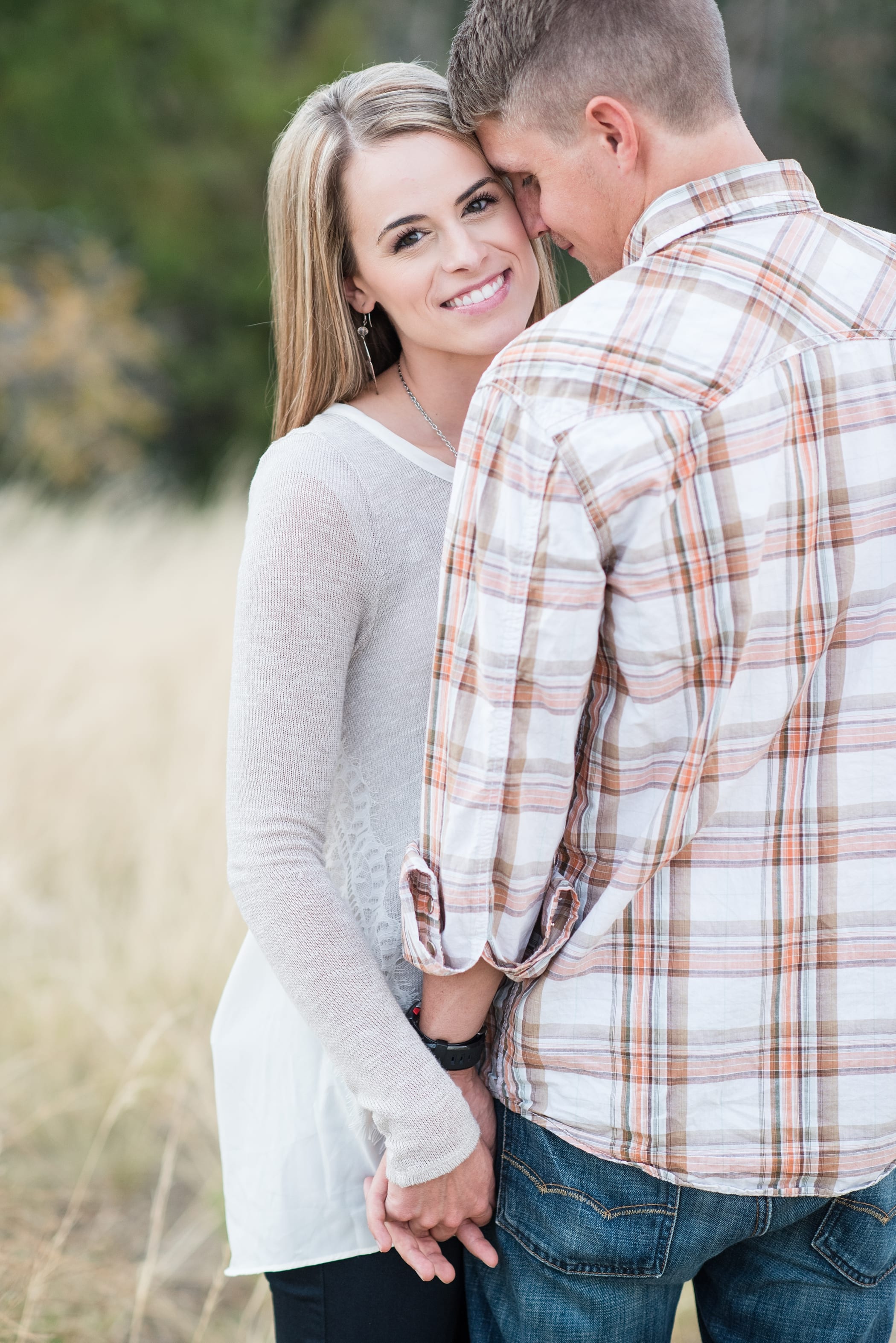 Idaho Falls Anniversary and Marriage Photographer • Michelle & Logan