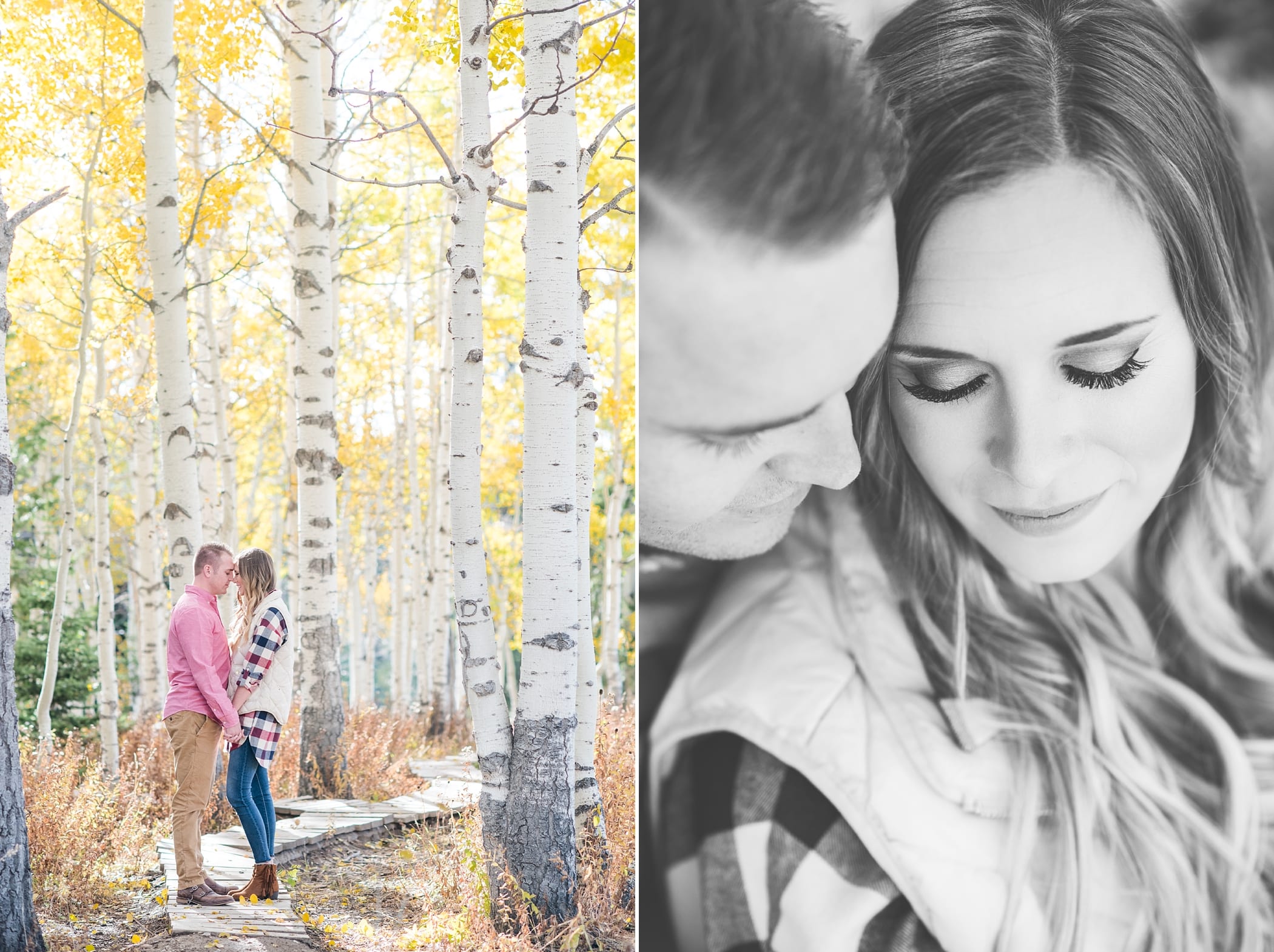 Grand Targhee Ski Resort Wedding Photographers- Michelle & Logan