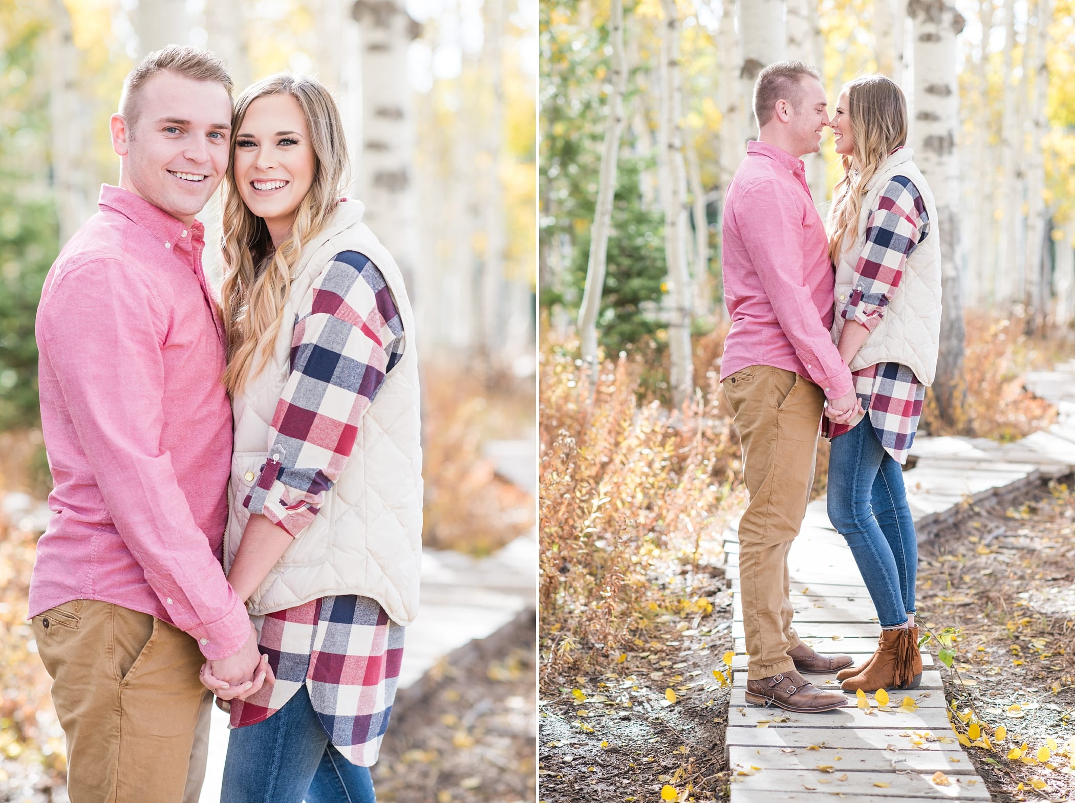 Grand Targhee Ski Resort Wedding Photographers- Michelle & Logan