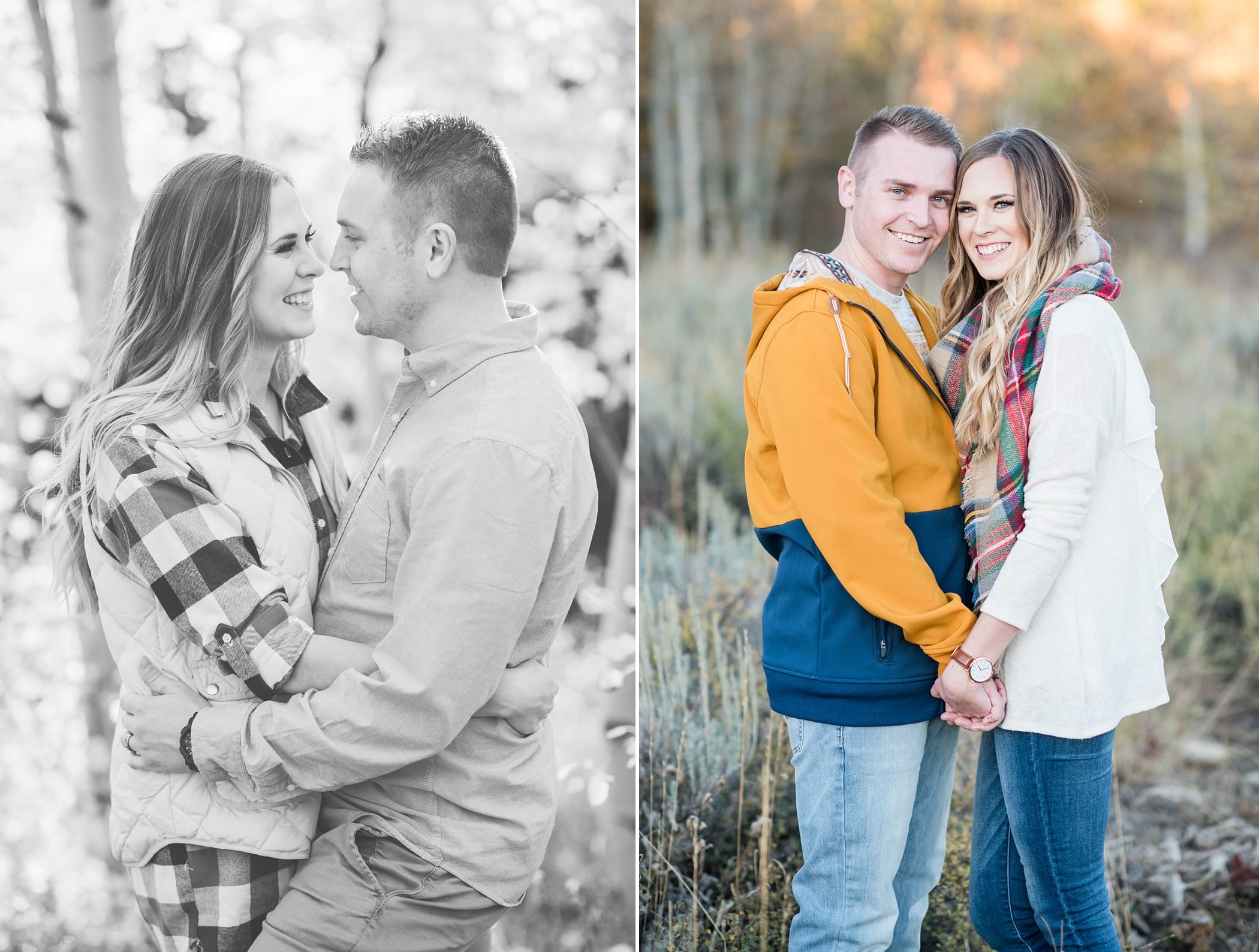 Grand Targhee Ski Resort Wedding Photographers- Michelle & Logan