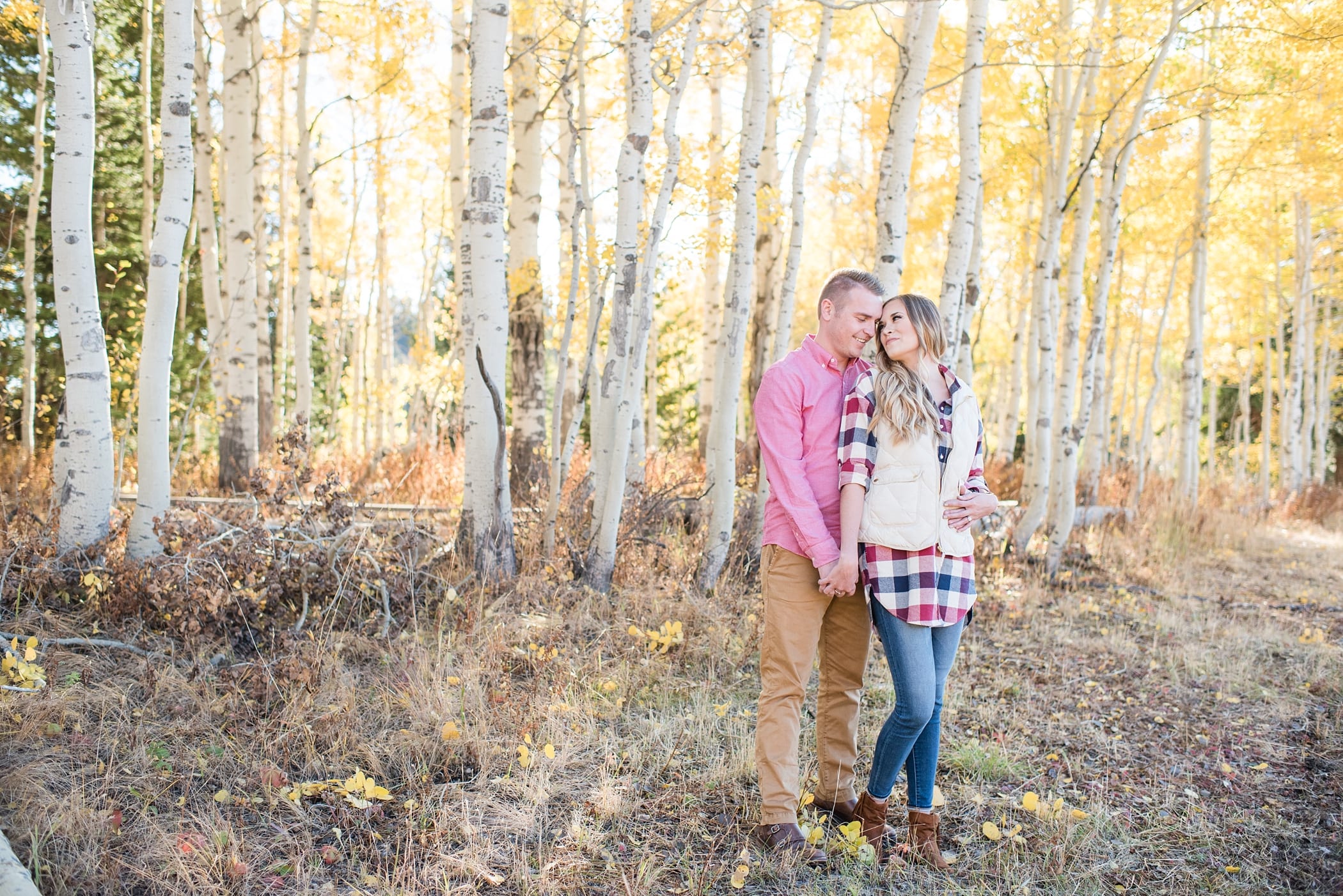 Grand Targhee Ski Resort Wedding Photographers- Michelle & Logan