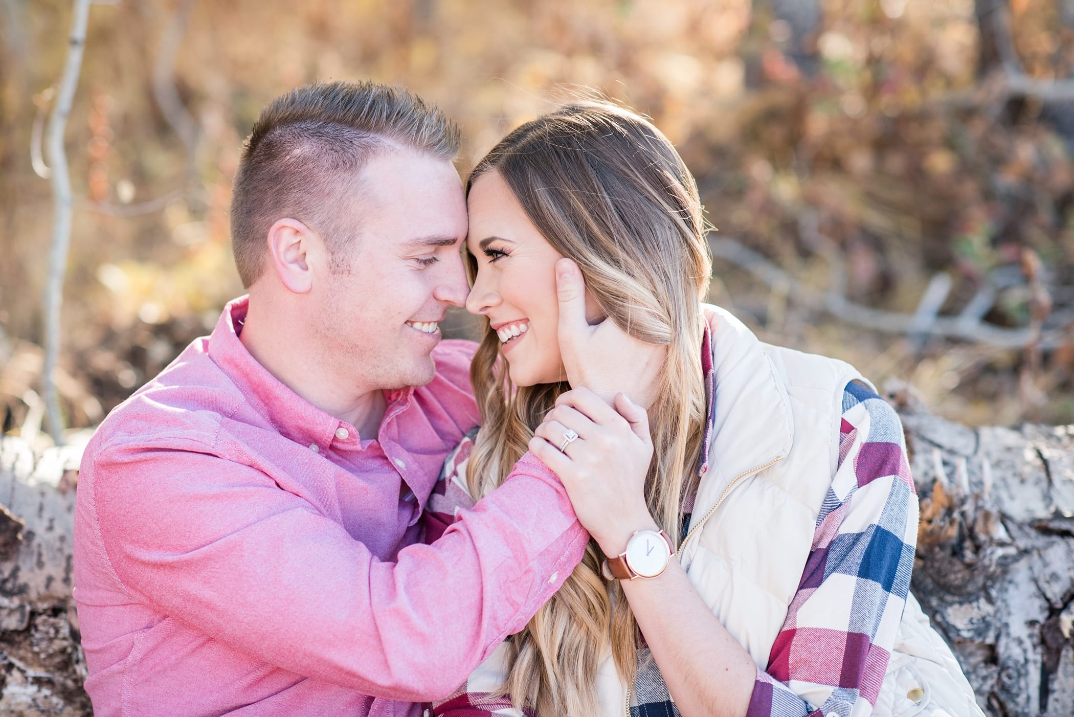 Grand Targhee Ski Resort Wedding Photographers- Michelle & Logan