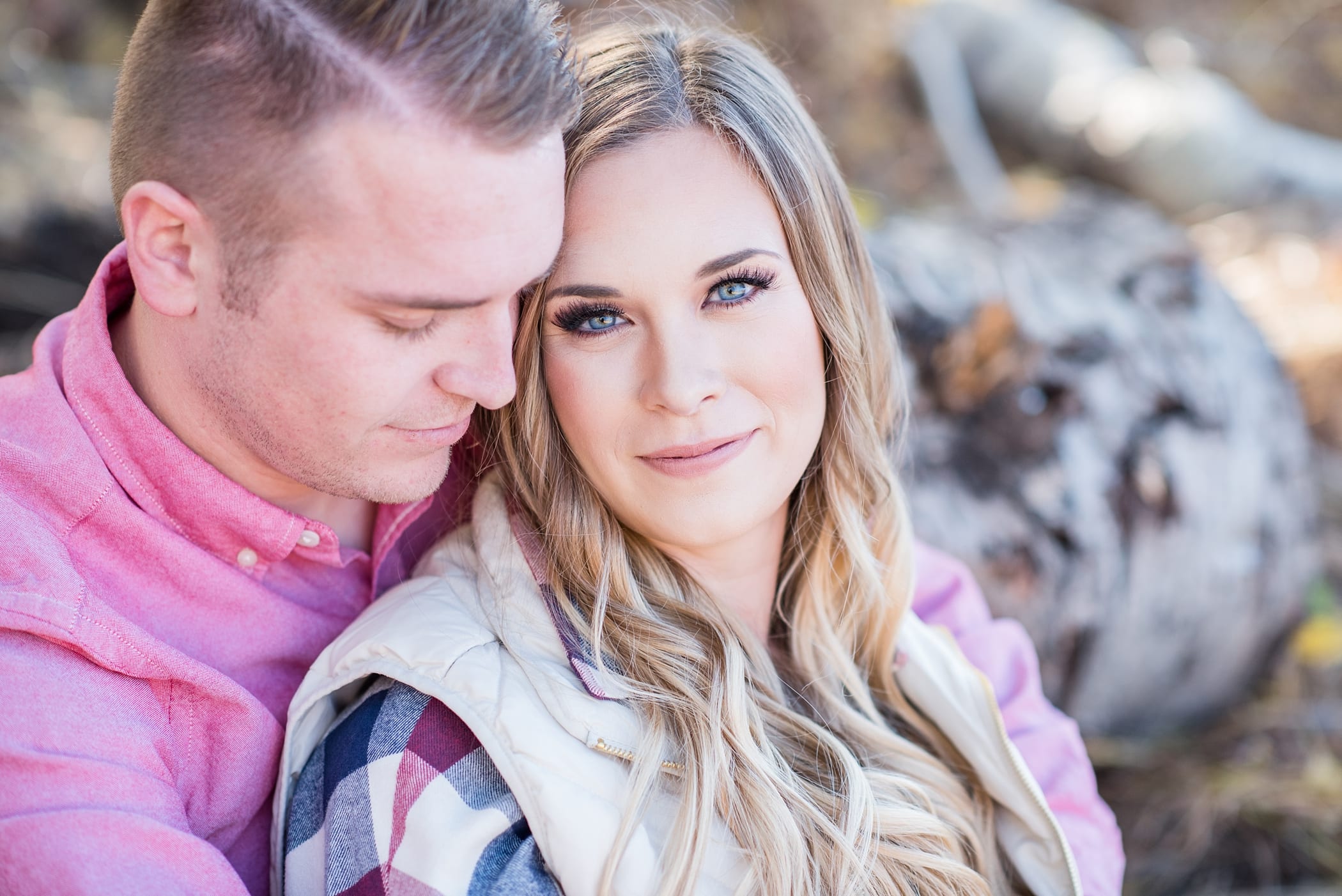 Grand Targhee Ski Resort Wedding Photographers- Michelle & Logan