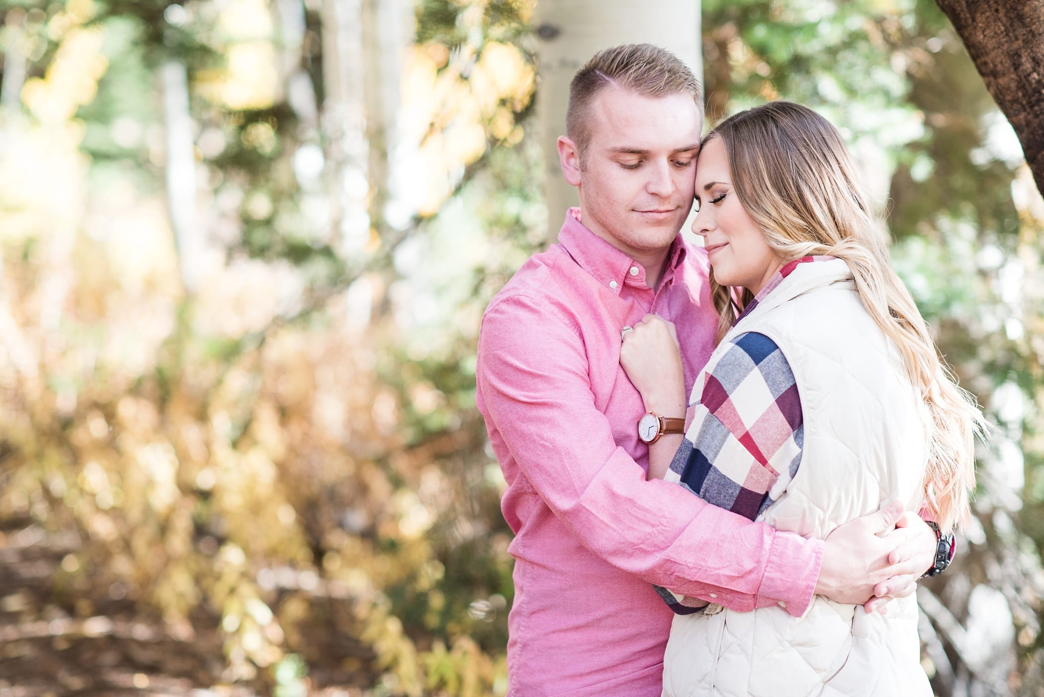 Grand Targhee Ski Resort Wedding Photographers- Michelle & Logan