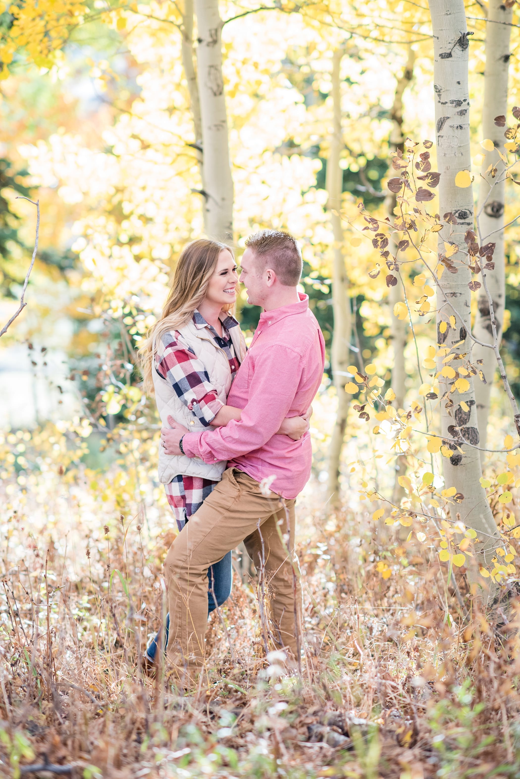 Grand Targhee Ski Resort Wedding Photographers- Michelle & Logan