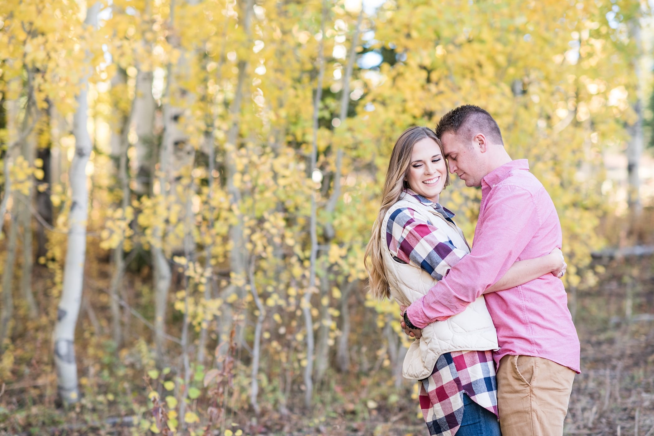 Grand Targhee Ski Resort Wedding Photographers- Michelle & Logan