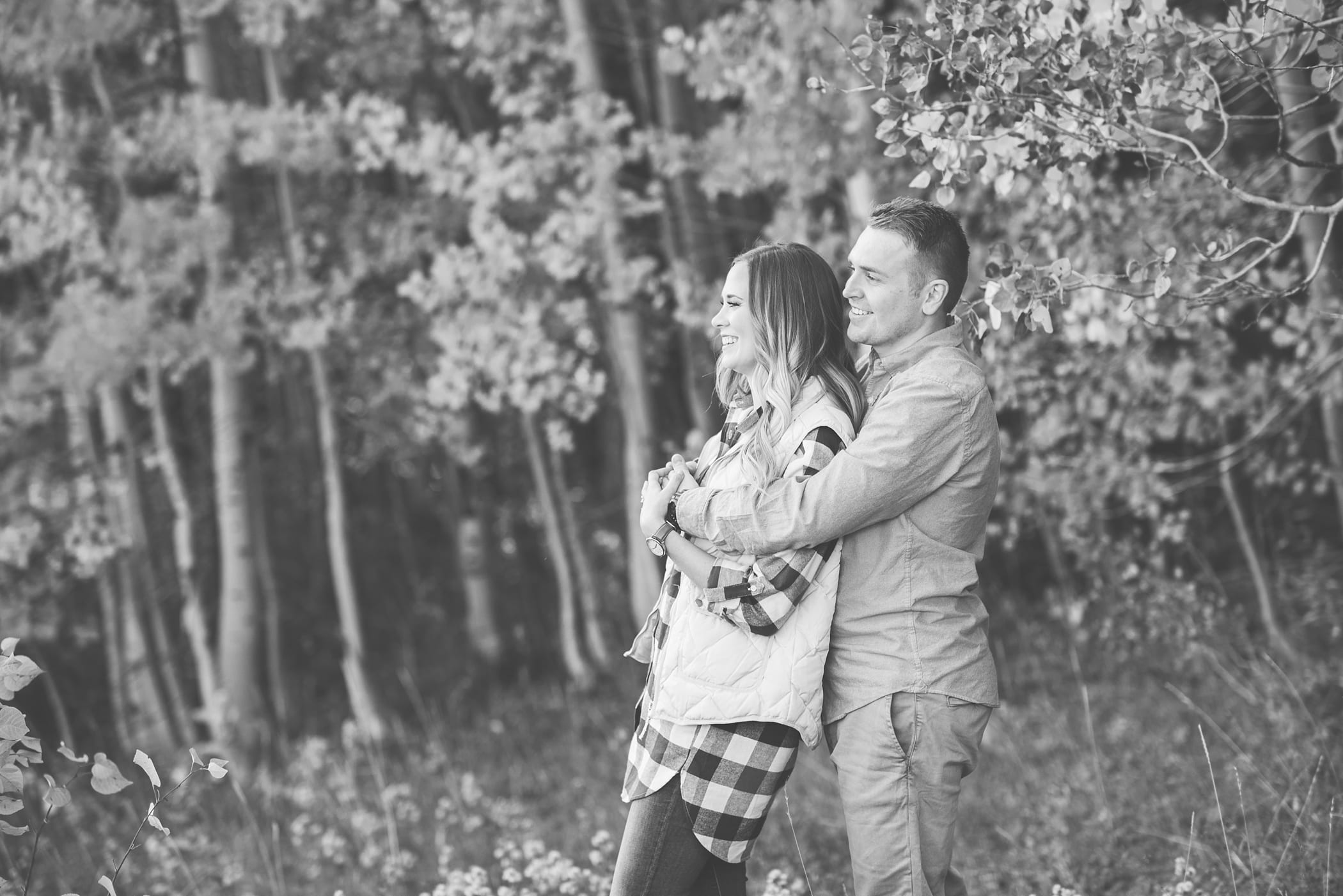 Grand Targhee Ski Resort Wedding Photographers- Michelle & Logan