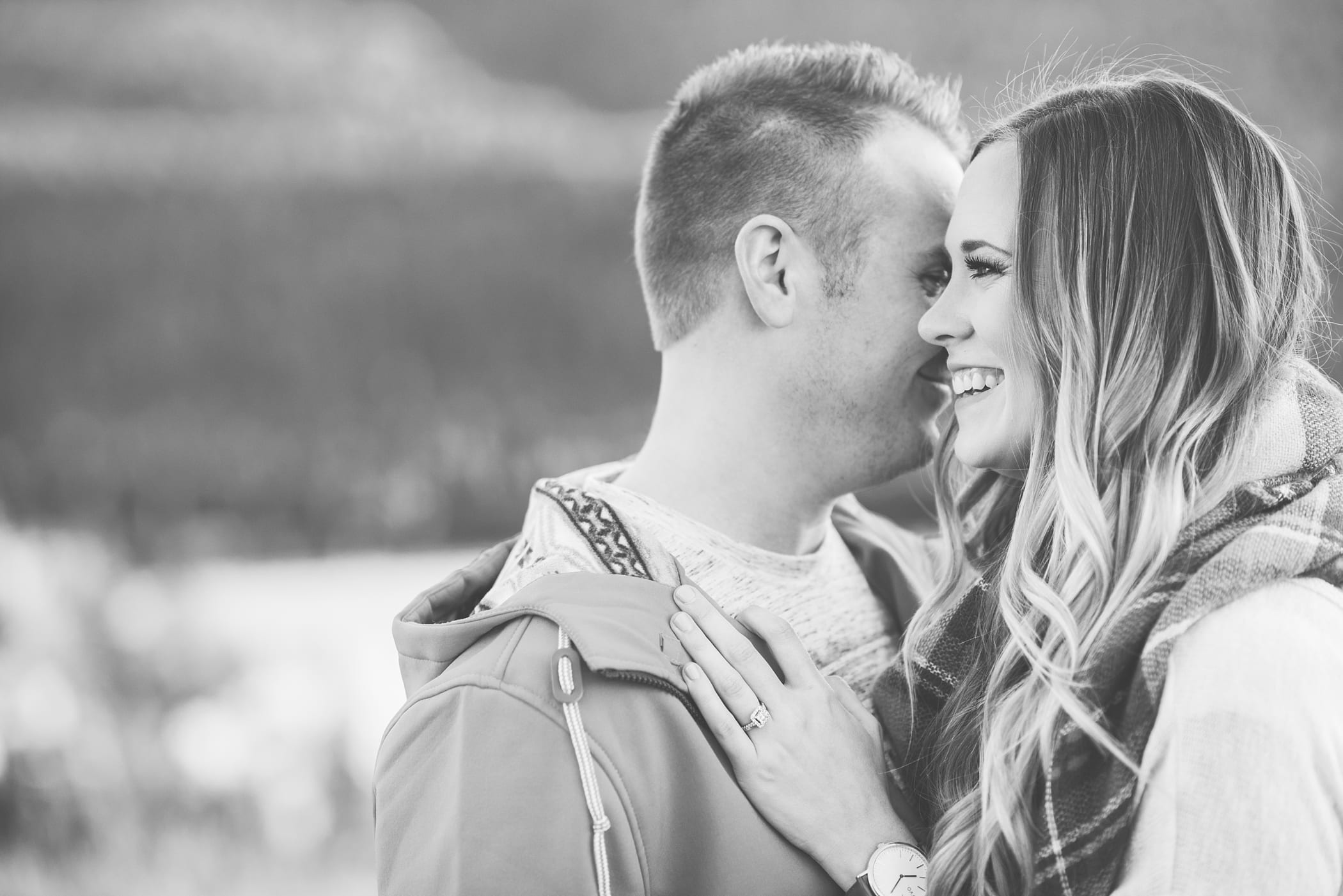 Grand Targhee Ski Resort Wedding Photographers- Michelle & Logan