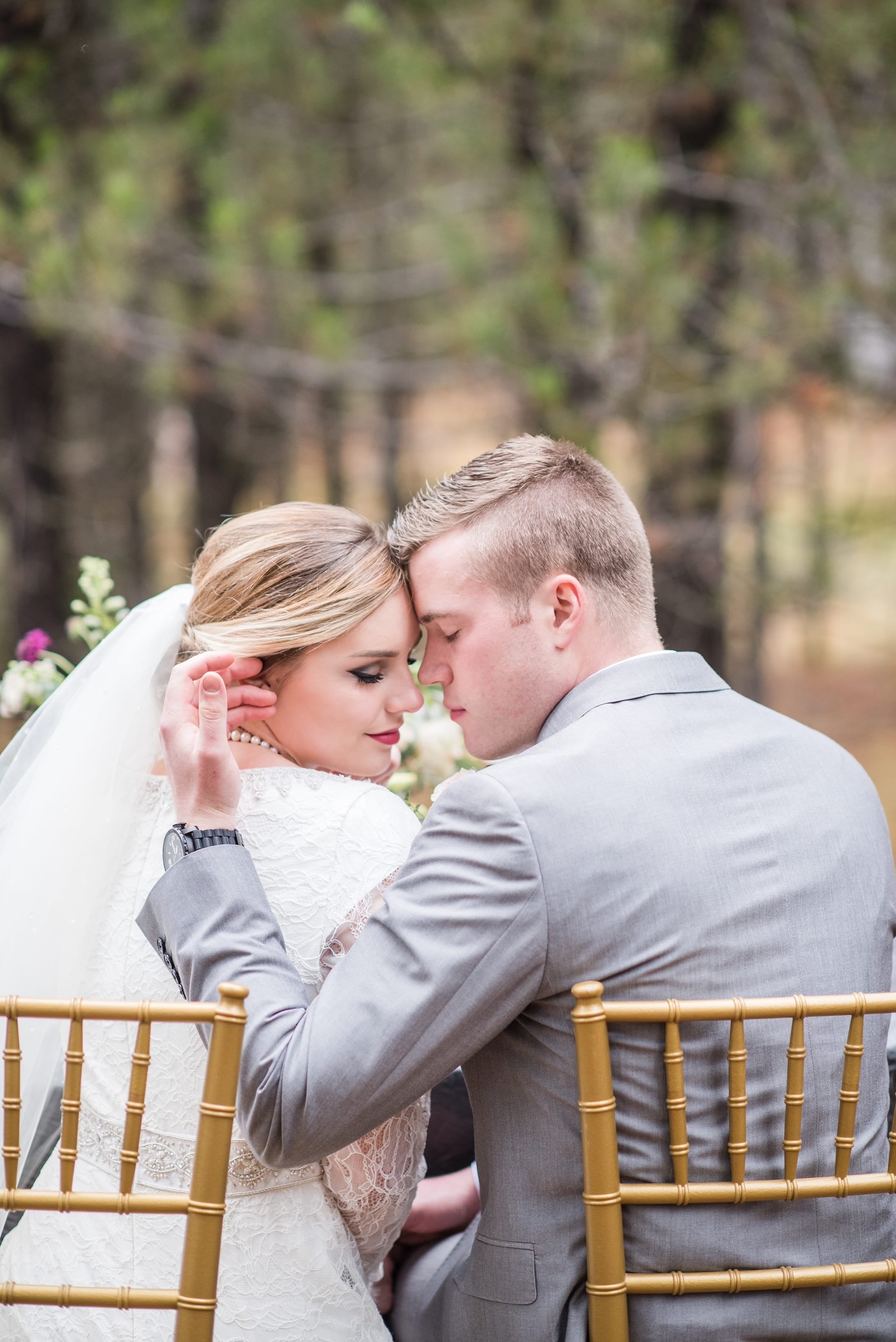 Island Park Idaho Fall Wedding Photographer- Michelle & Logan