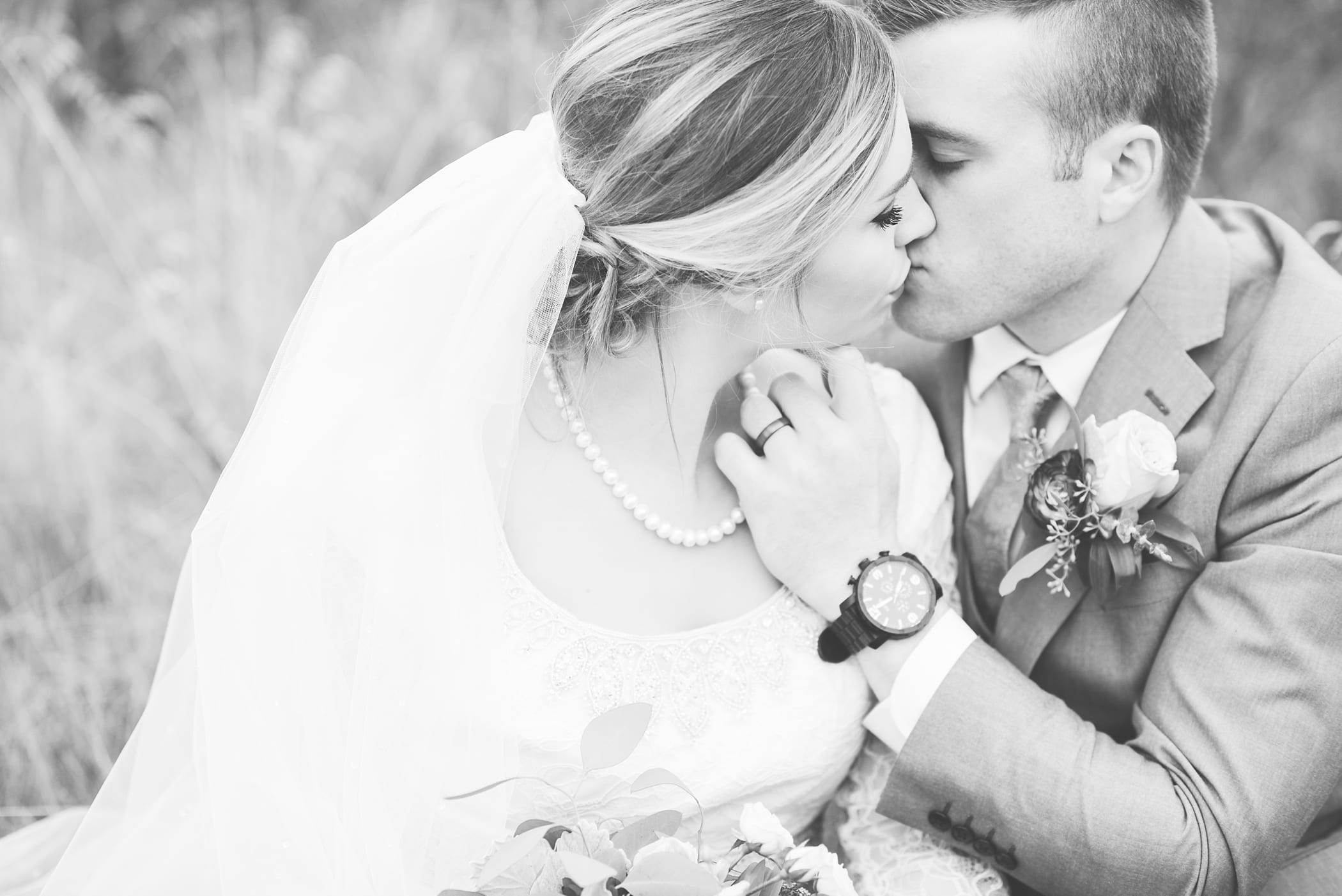 Island Park Idaho Fall Wedding Photographer- Michelle & Logan