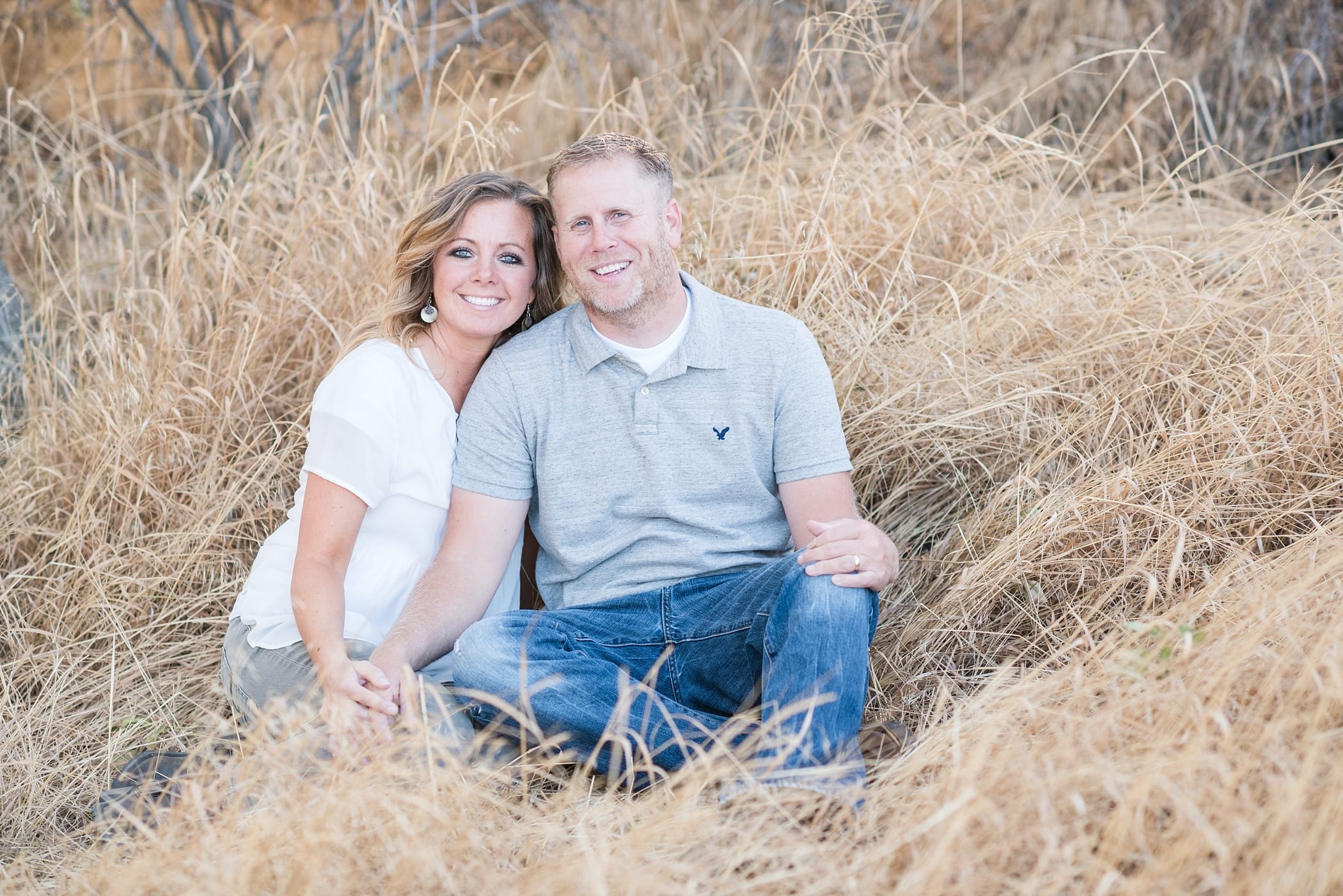 Fall Anniversary Session in Idaho Falls by Michelle & Logan