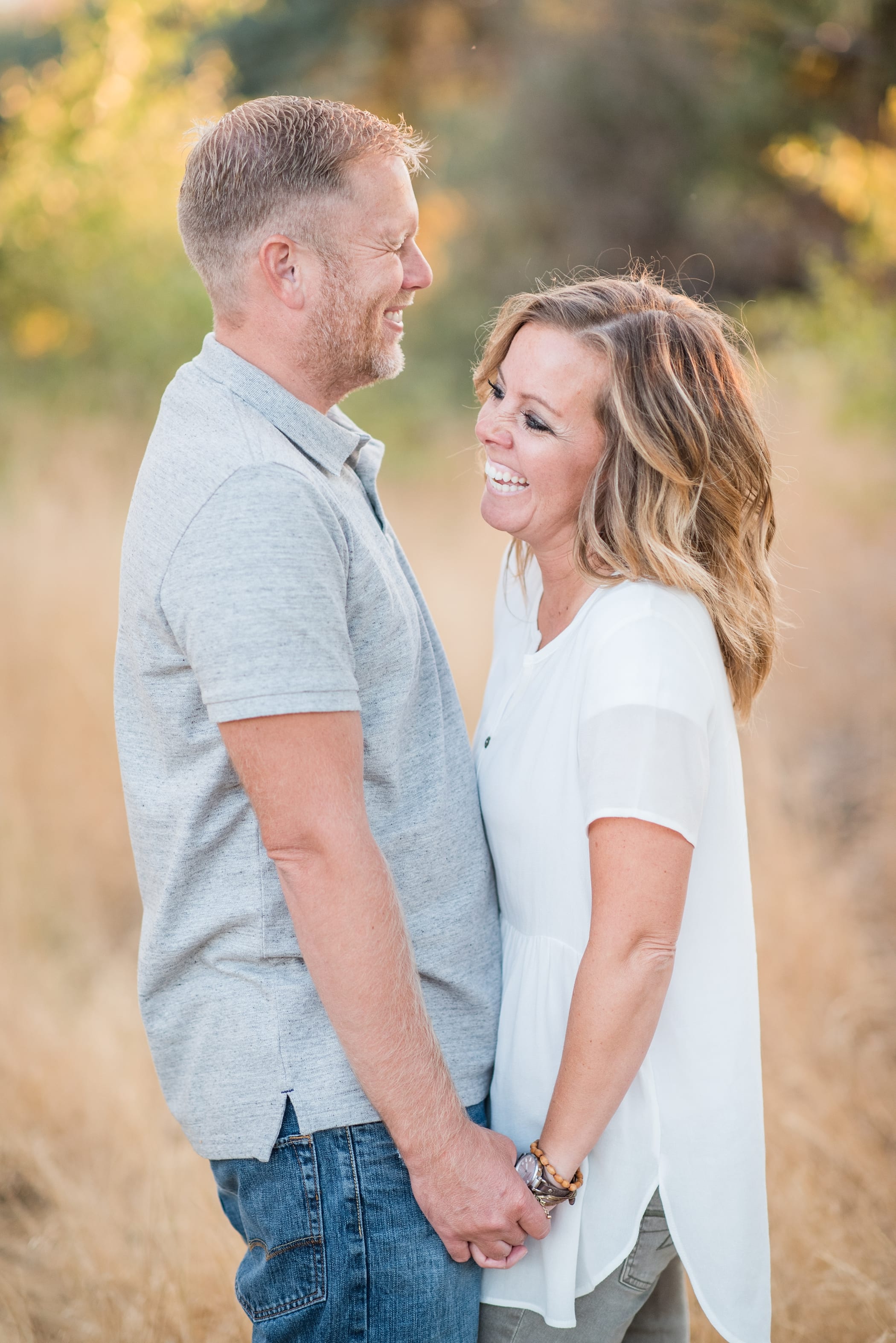 Fall Anniversary Session in Idaho Falls by Michelle & Logan