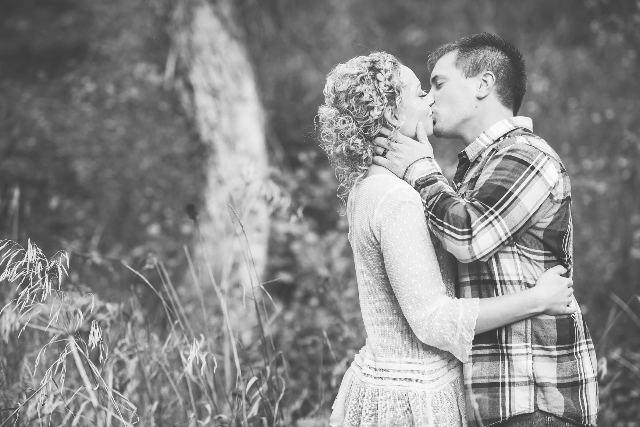 Swan Valley, Idaho Mountain Anniversary Session by Michelle & Logan