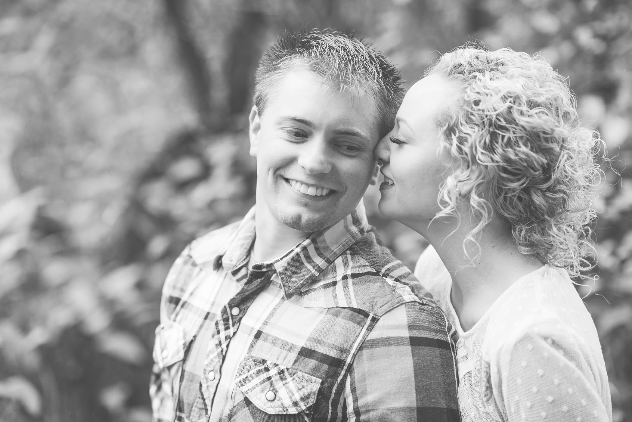 Swan Valley, Idaho Mountain Anniversary Session by Michelle & Logan