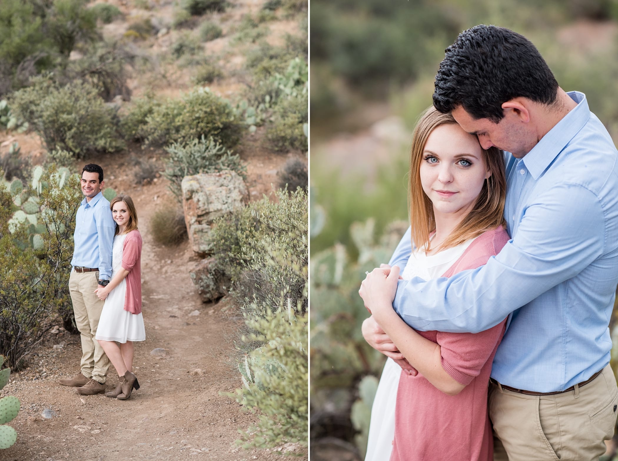 LDS Mesa Arizona Wedding Photographer- Michelle & Logan