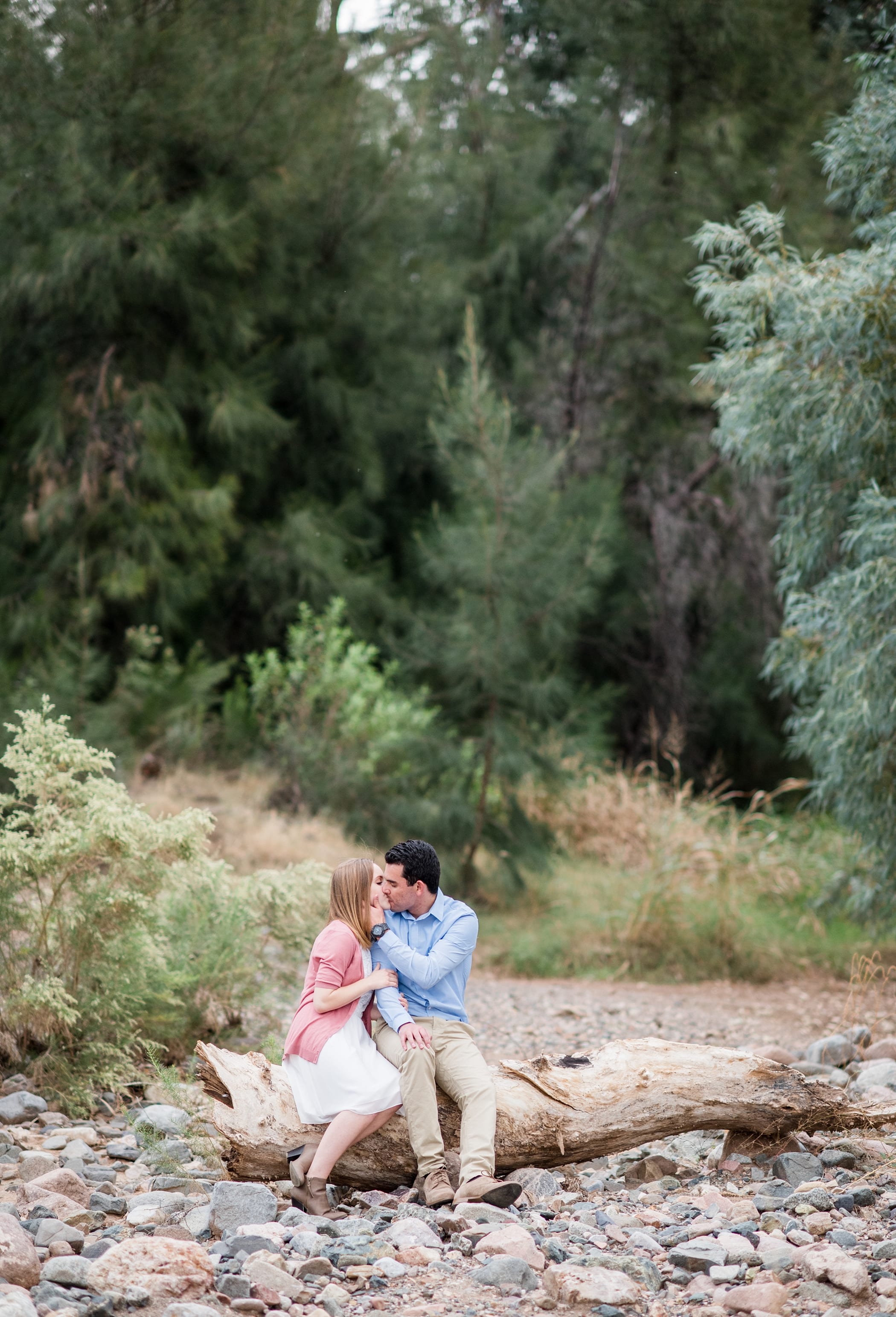 LDS Mesa Arizona Wedding Photographer- Michelle & Logan