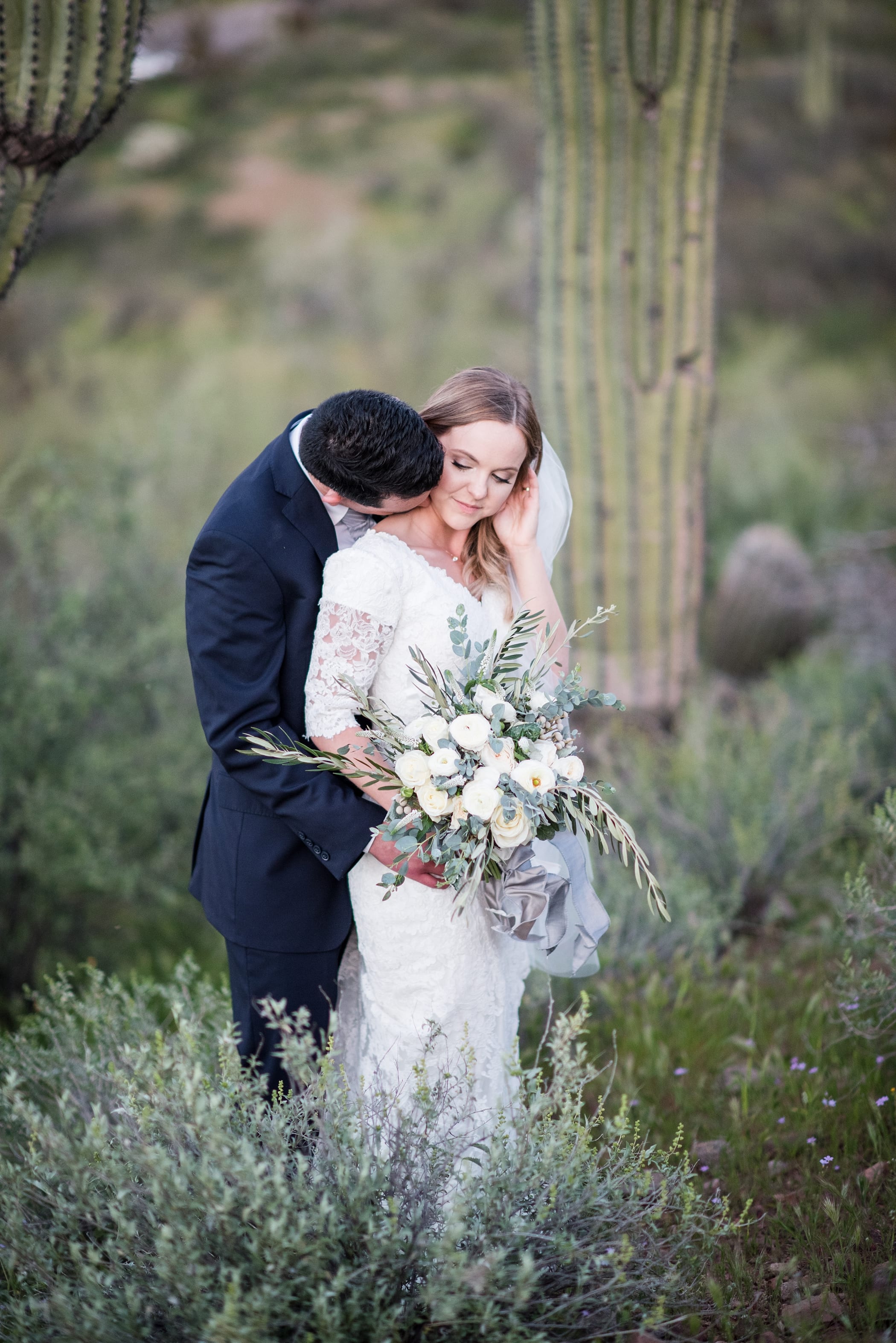 Mesa Arizona Wedding Photographer | Michelle & Logan 