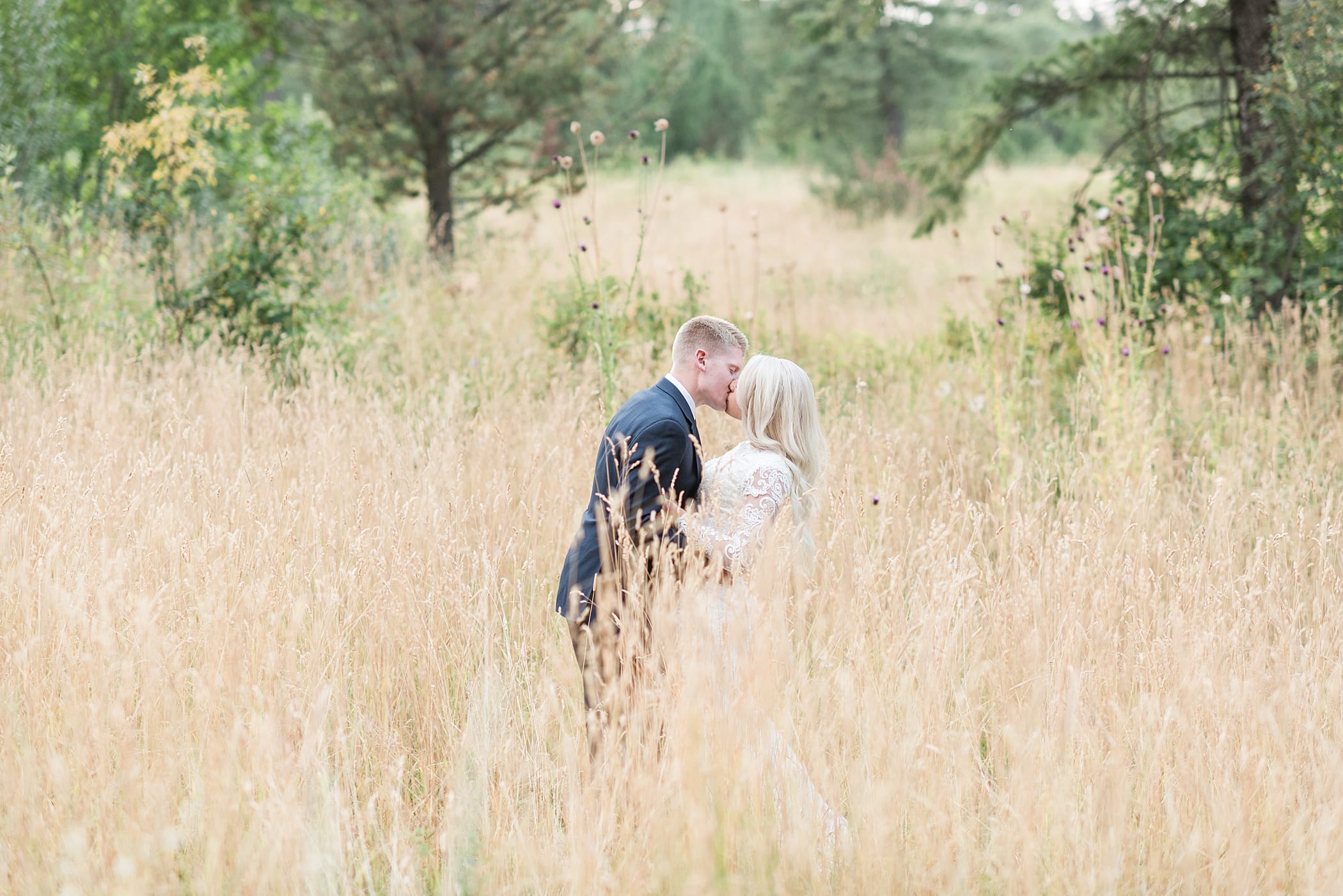Idaho Falls Wedding Photographer | Michelle & Logan