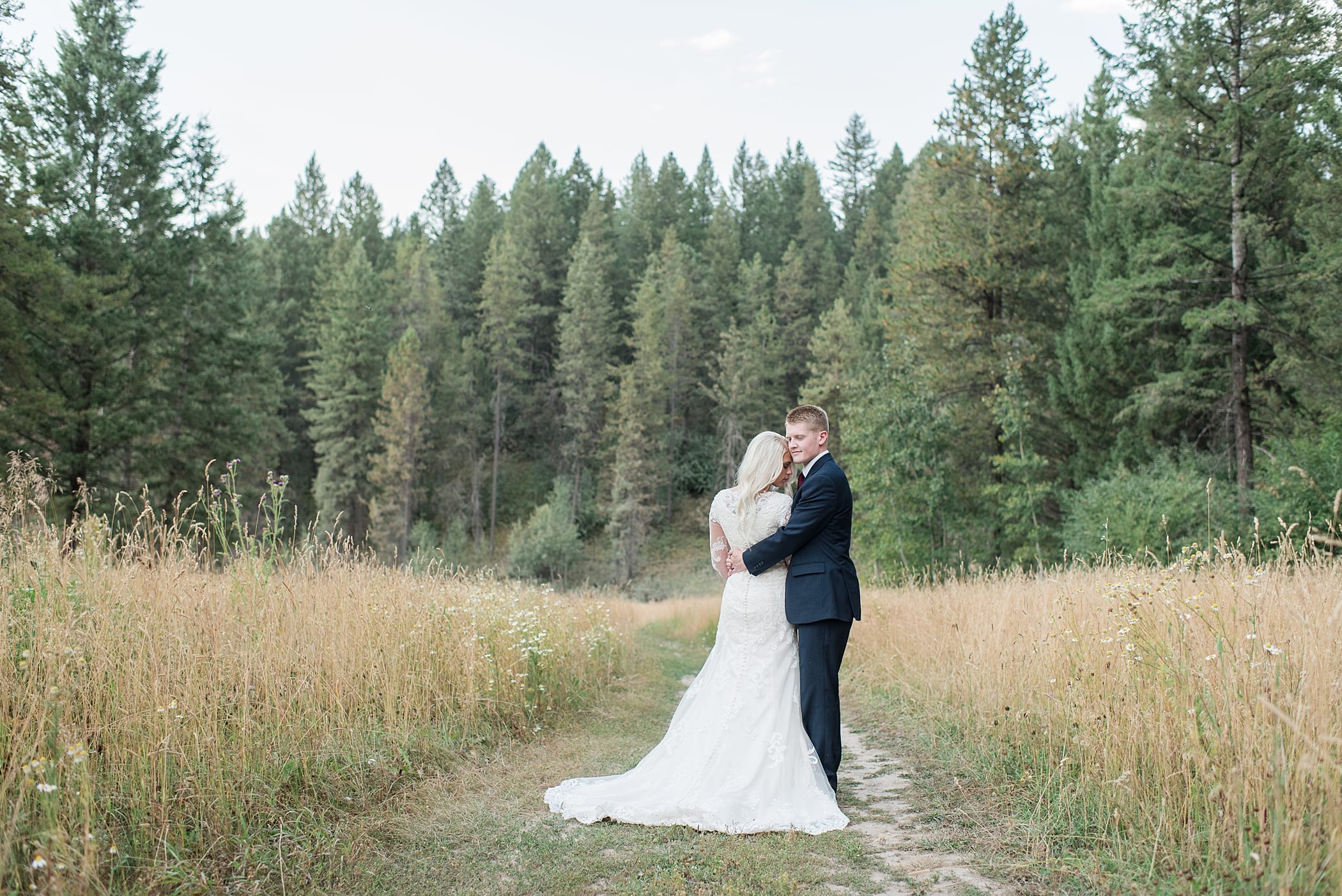 Idaho Falls Wedding Photographer | Michelle & Logan