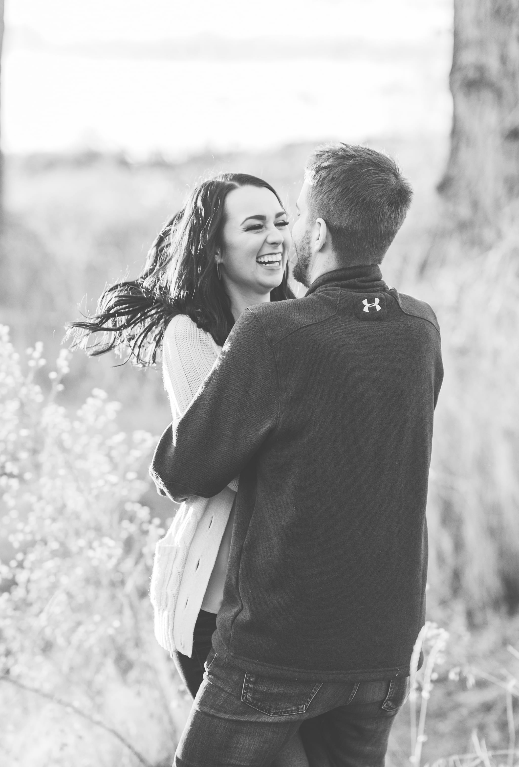 Idaho Falls, Idaho Engagements by Michelle & Logan