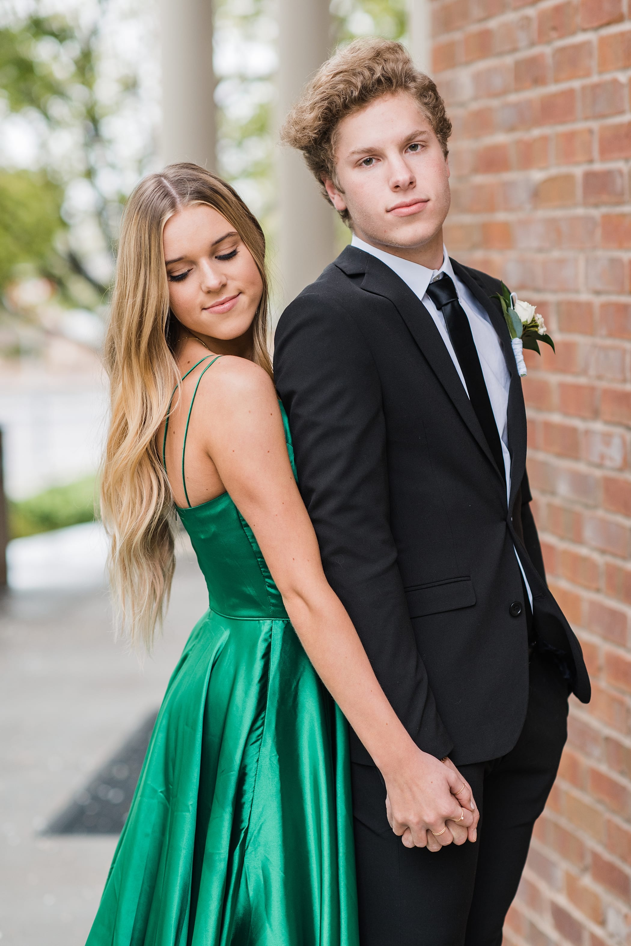 Idaho falls Senior Prom pictures Hillcrest High School by Michelle & Logan