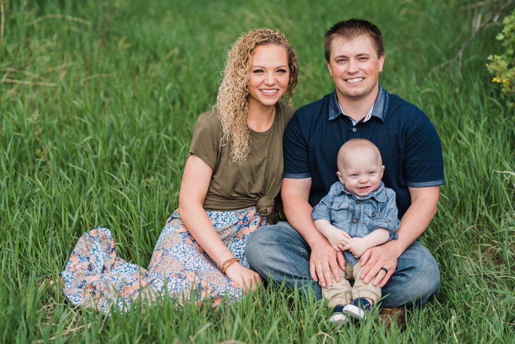 Chase & Janie | Family - Michelle & Logan Photo + Films