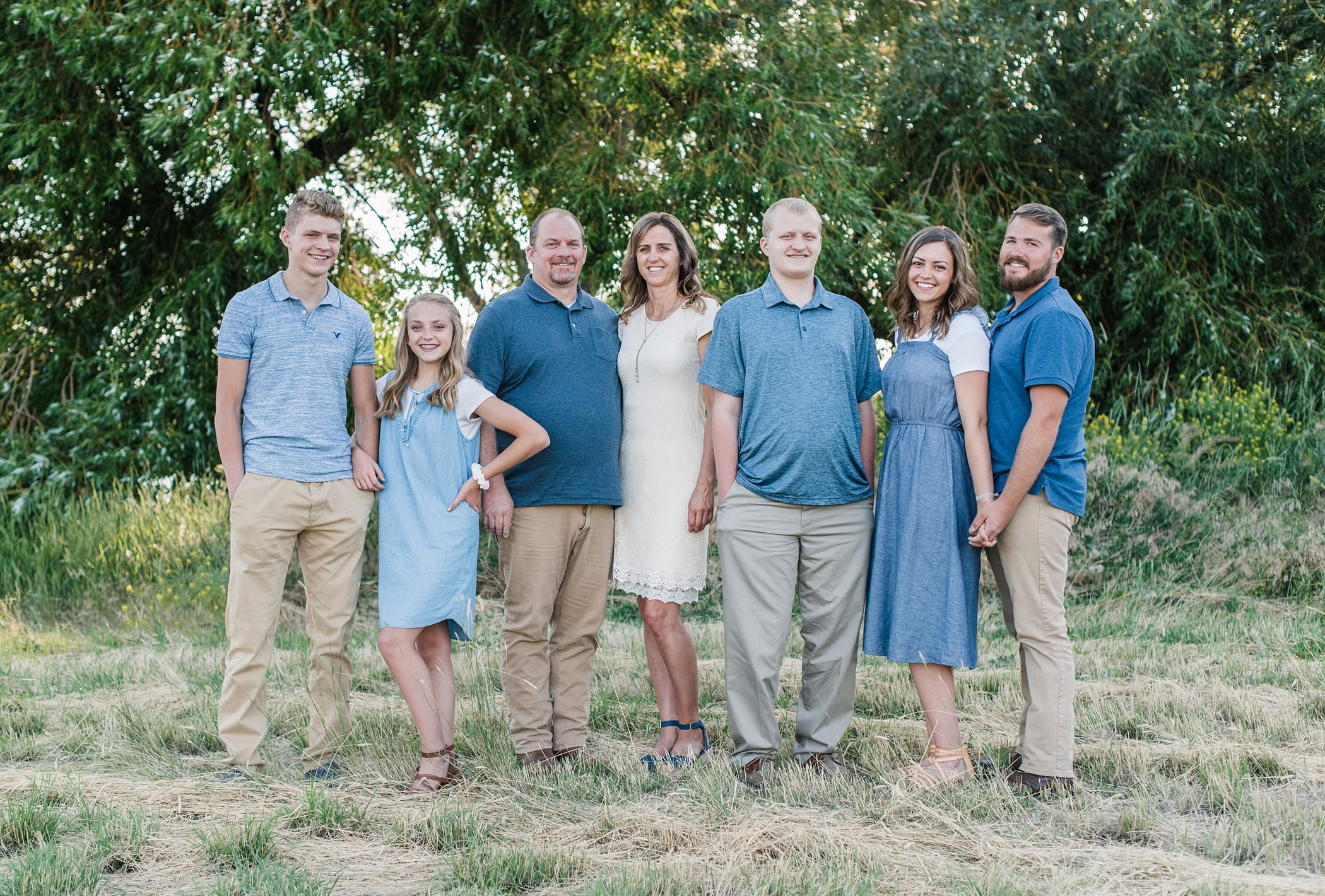 Idaho Falls Family Photographer