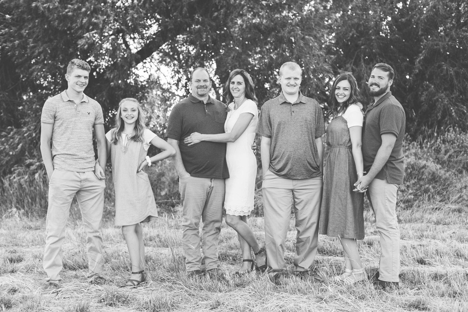 Yancey Family - Michelle & Logan Photo + Films